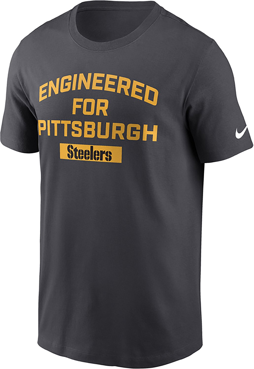 Nike Men's Steelers Team City Essential T-shirt - view number 1