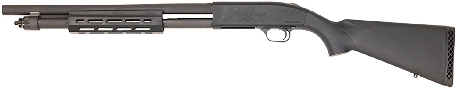 Mossberg 590A1 12 Gauge Pump-Action Shotgun - view number 2
