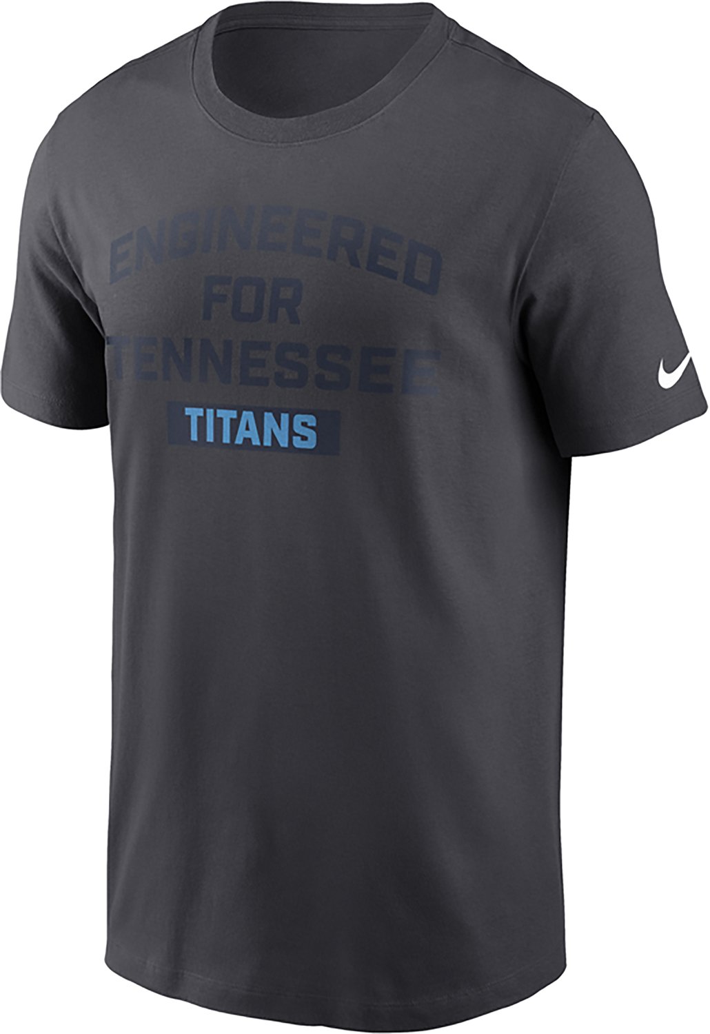 Nike Men's Titans Team City Essential T-shirt - view number 1