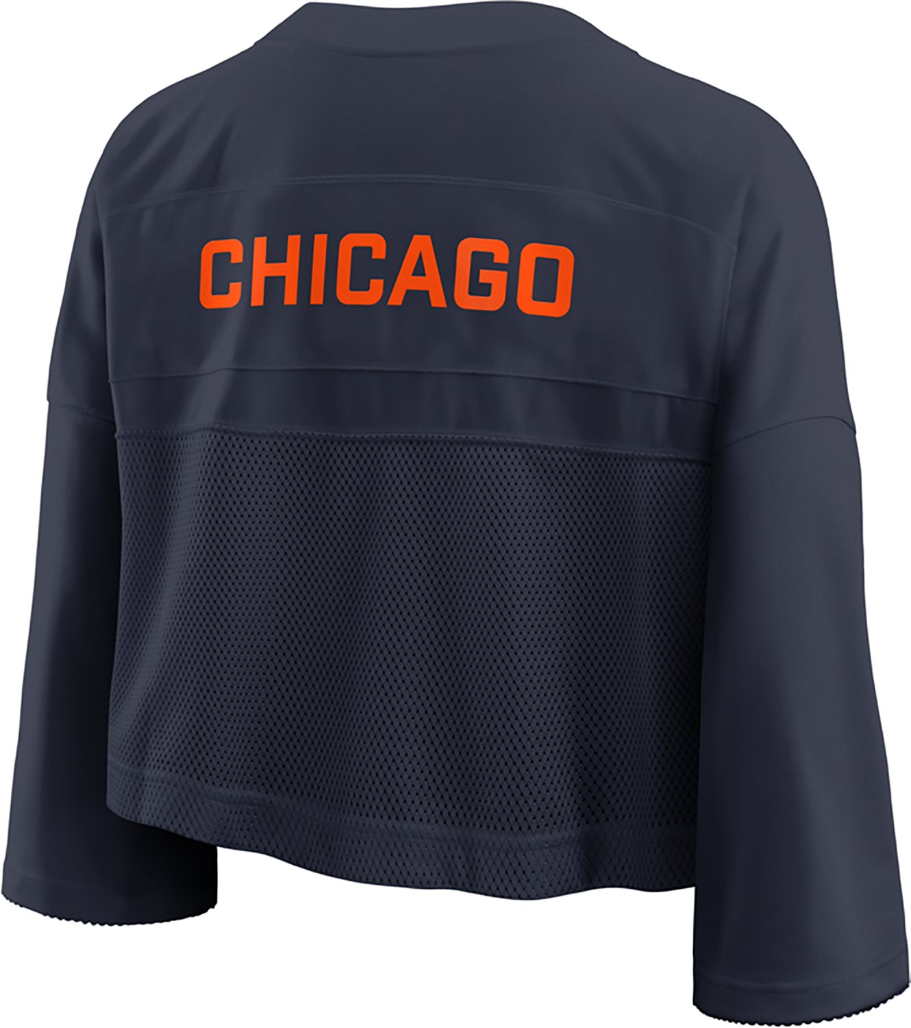 Nike Women's Bears Jersey Fashion Top - view number 2