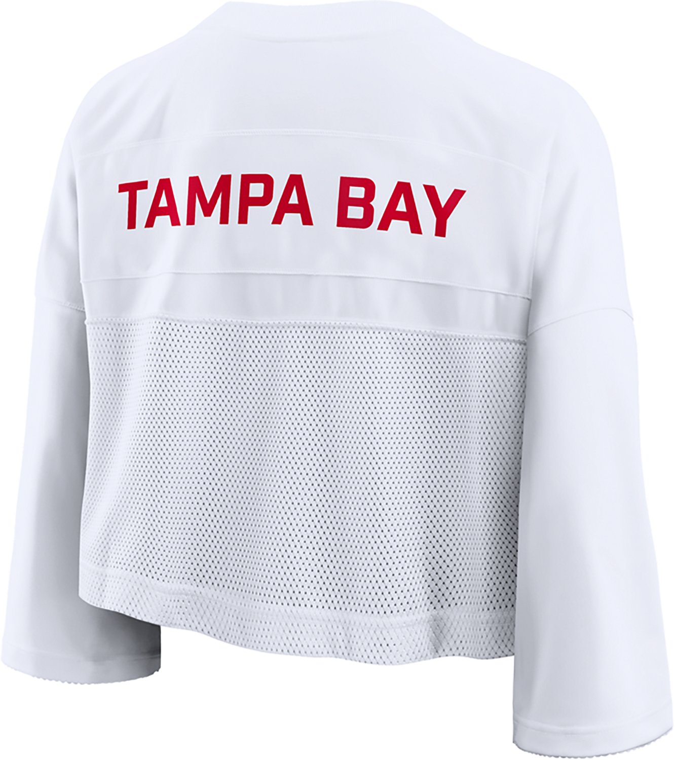 Nike Women's Buccaneers Jersey Fashion Top - view number 2