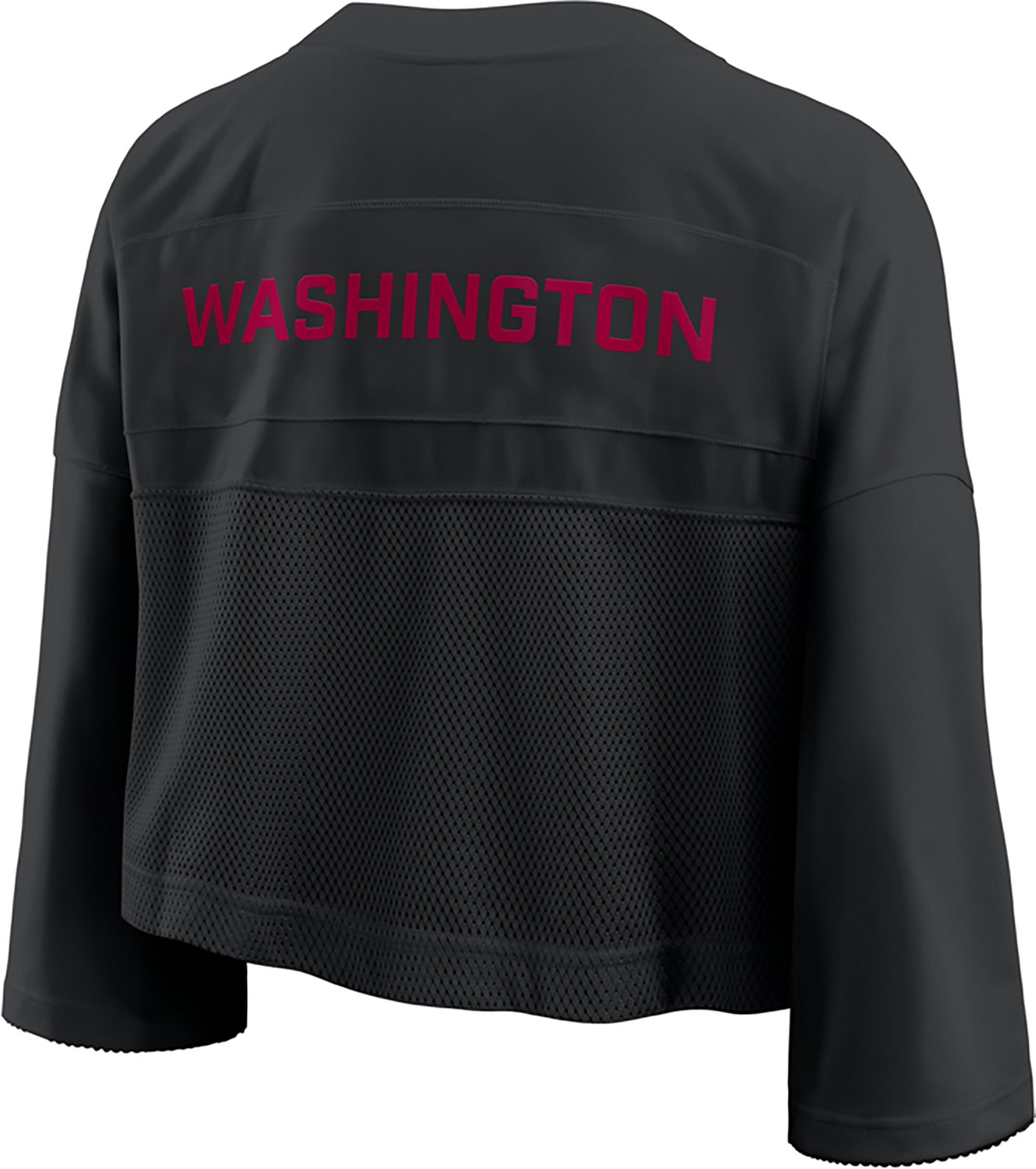 Nike Women's Commanders Jersey Fashion Top - view number 2