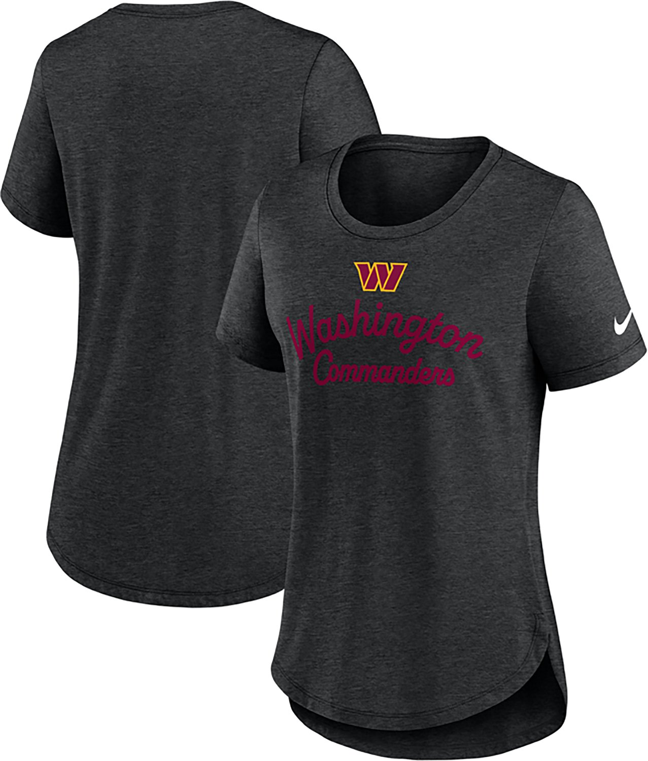 Nike Women's Washington Commanders Fashion Top - view number 3