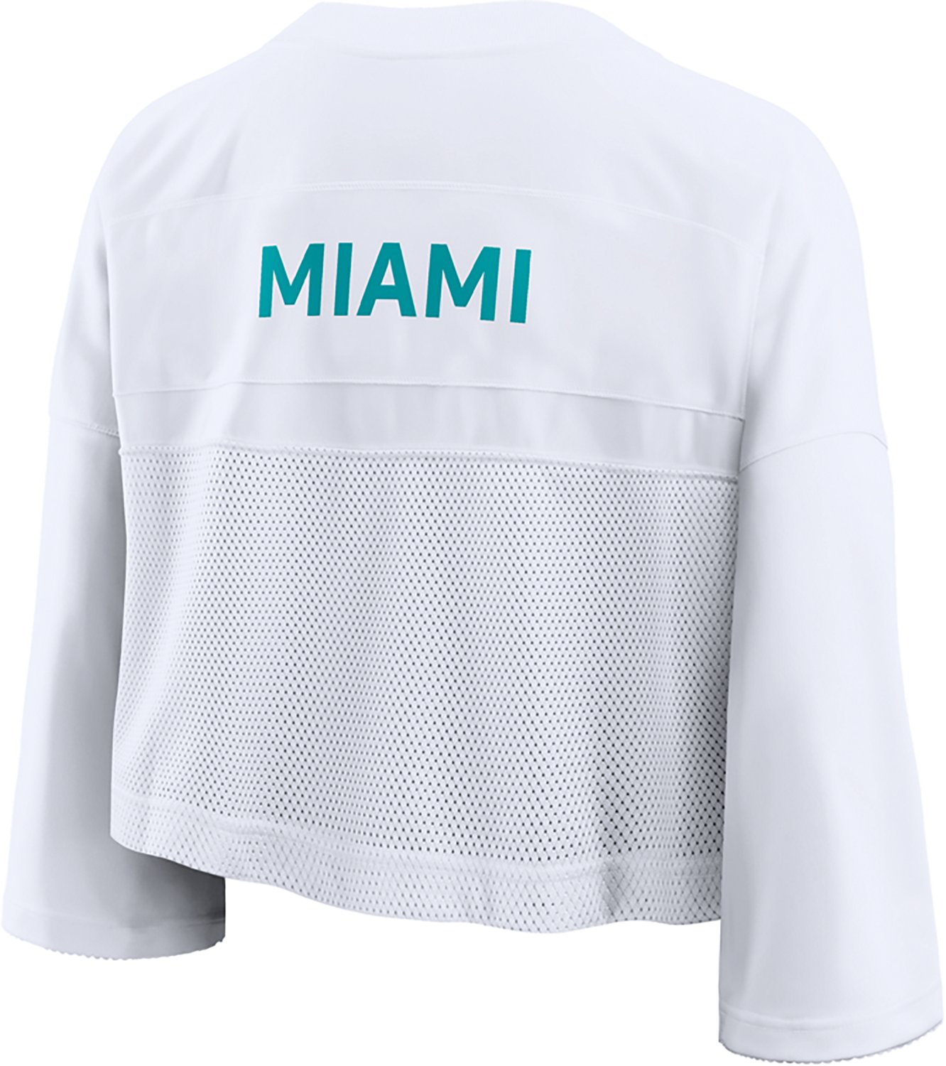 Nike Women's Dolphins Jersey Fashion Top - view number 2