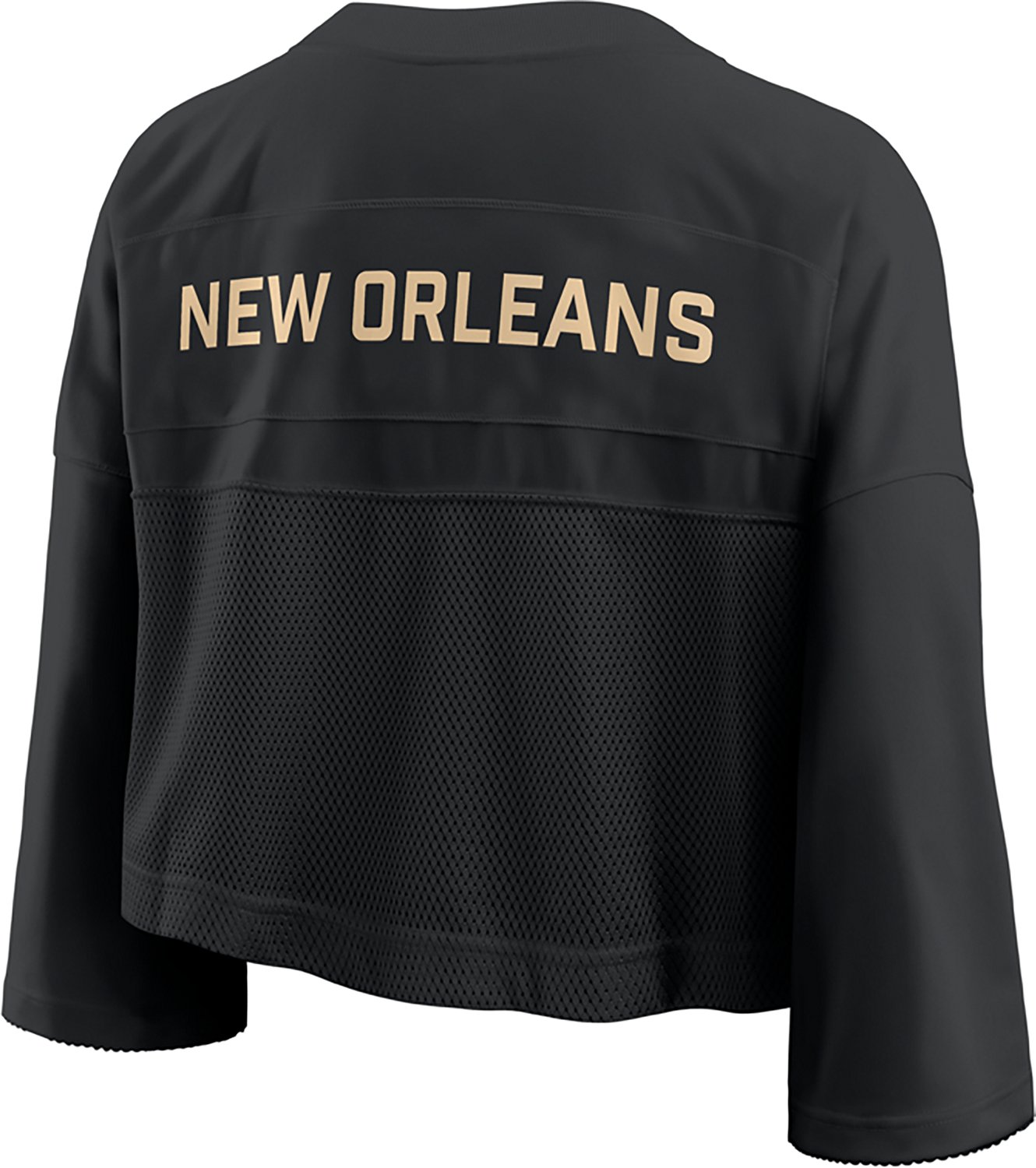 Nike Women's Saints Jersey Fashion Top - view number 2