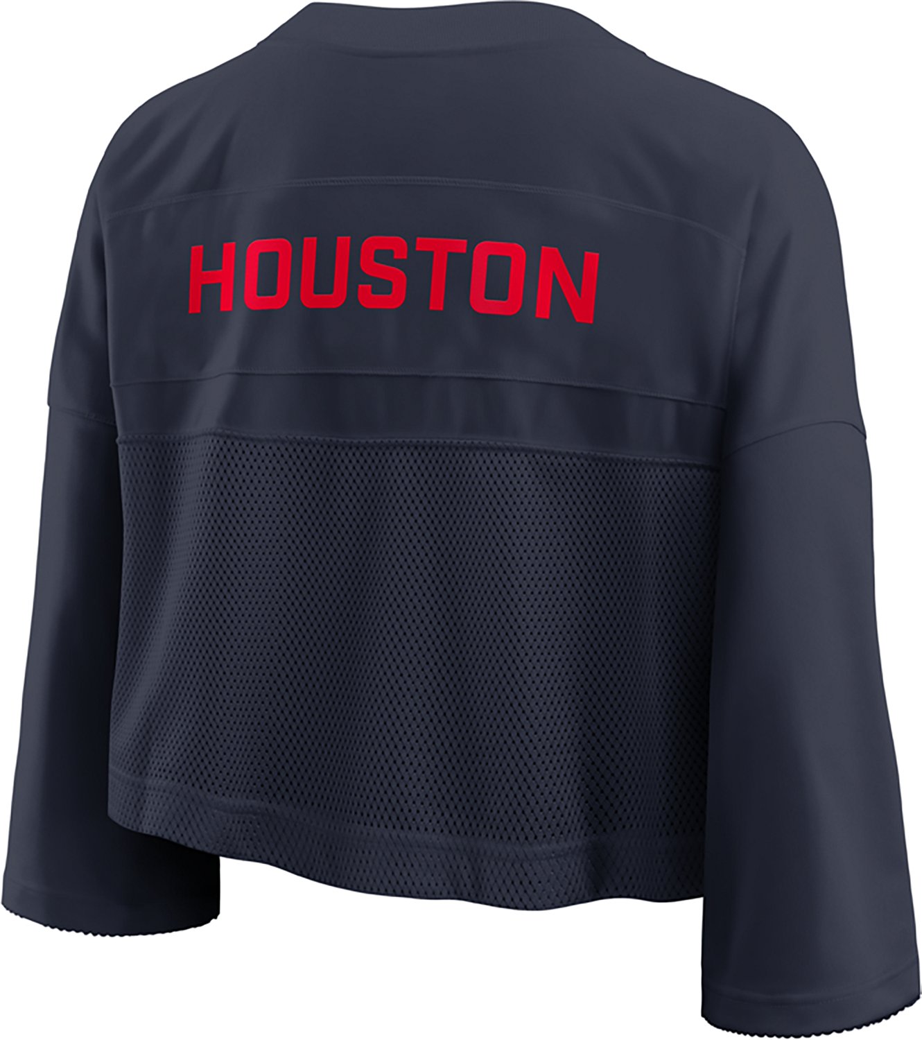 Nike Women's Houston Texans Fashion Jersey - view number 2