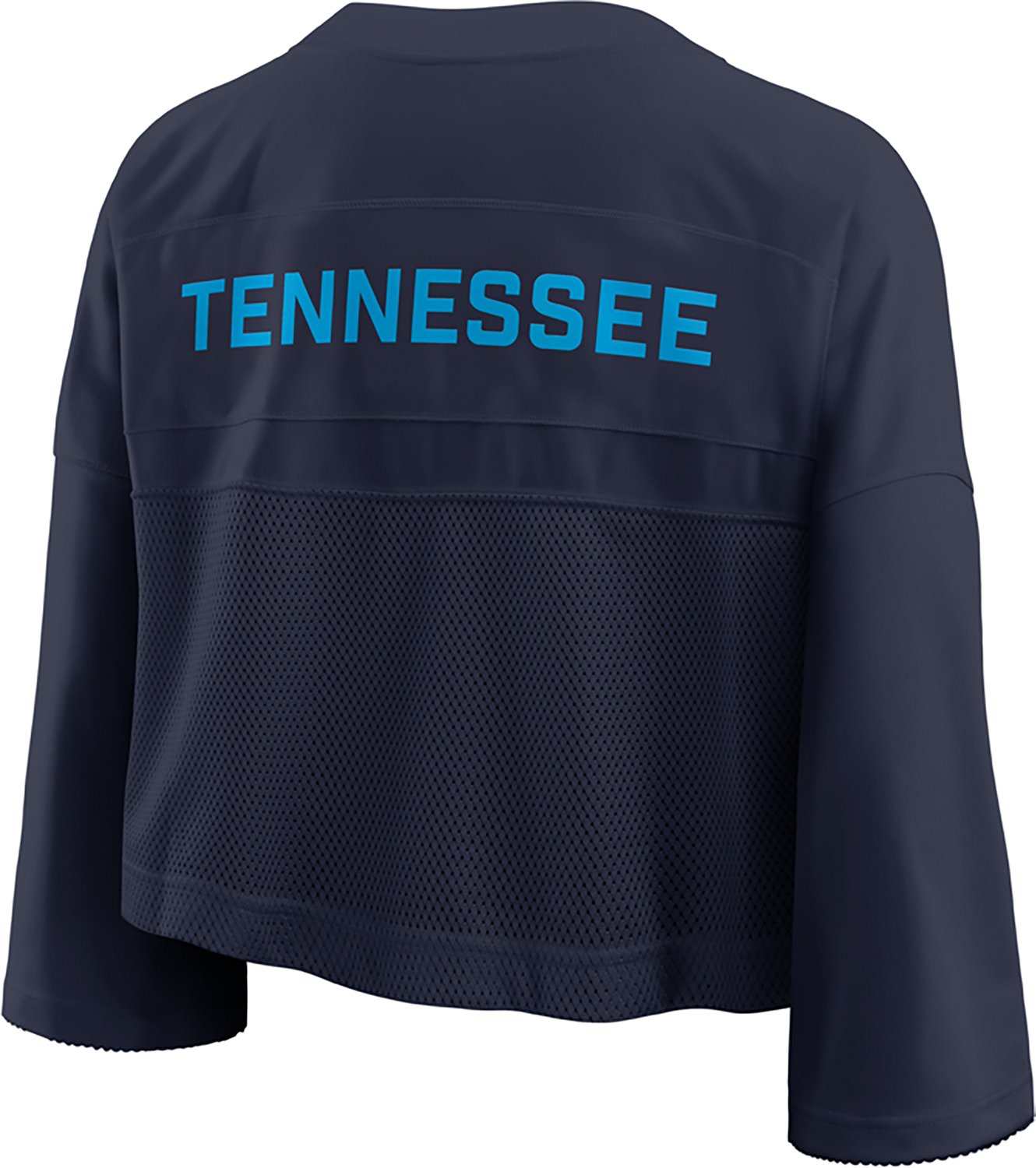 Nike Women's Titans Jersey Fashion Top - view number 2