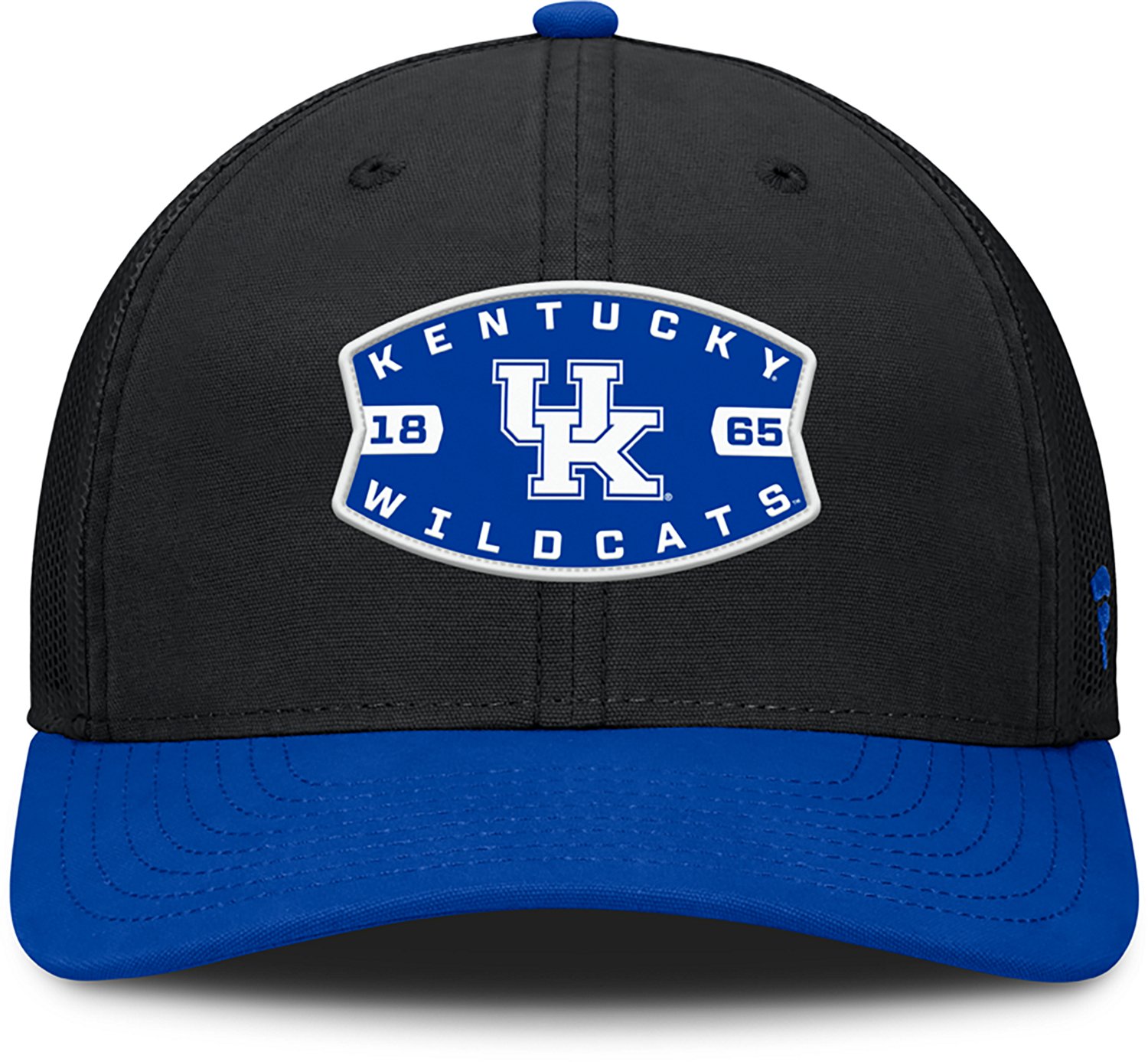 Fanatics Adults' Kentucky College Adapt Patch Snapback Cap