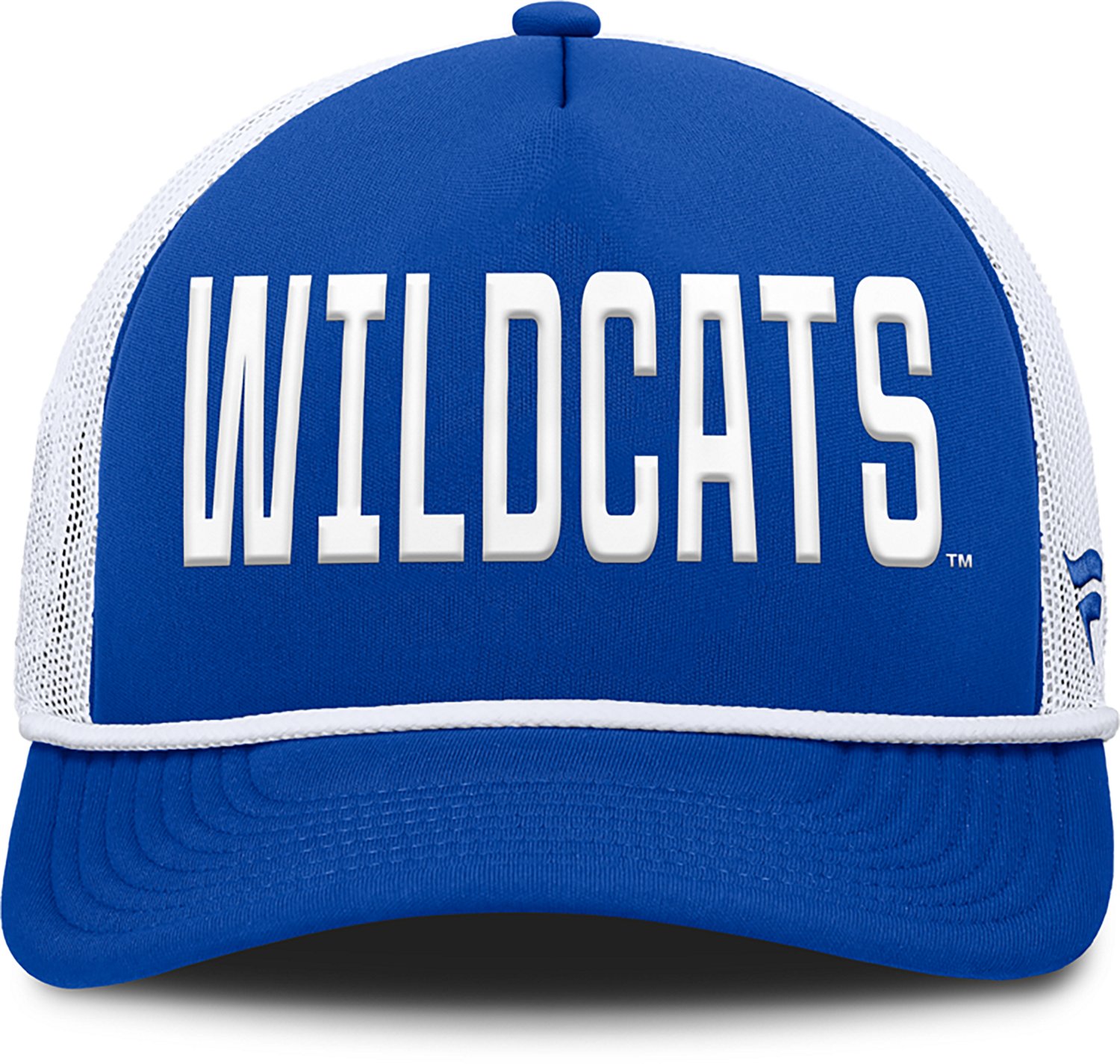 Fanatics Adults' Kentucky College Dutch Snapback Trucker Cap - view number 2