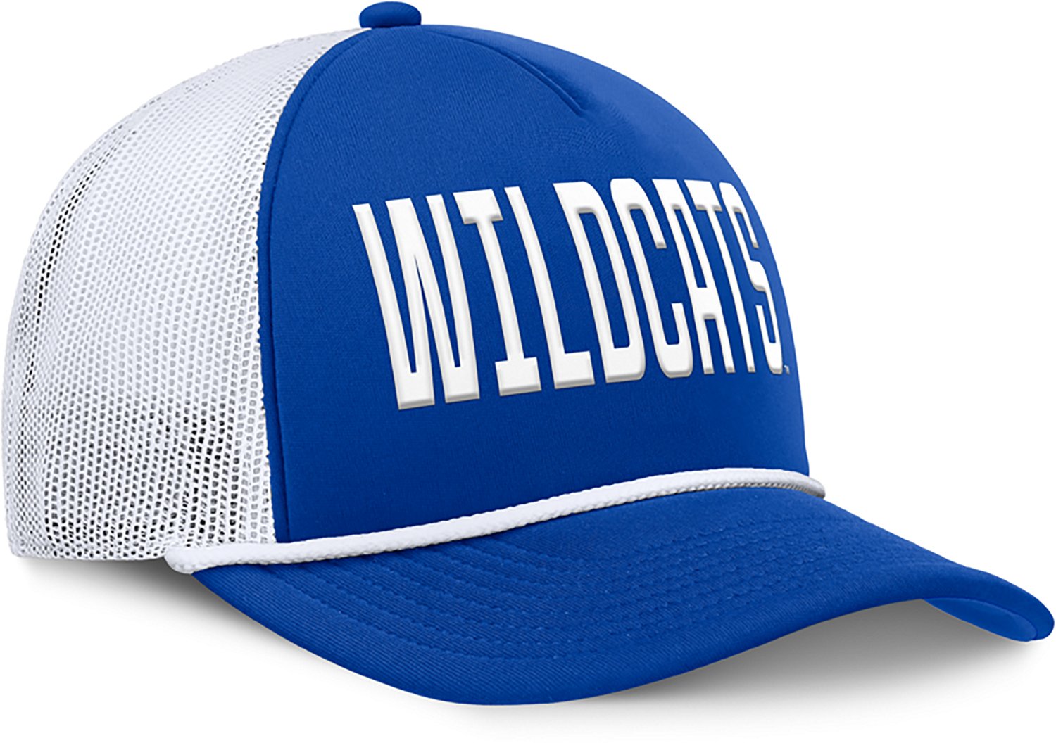 Fanatics Adults' Kentucky College Dutch Snapback Trucker Cap - view number 3