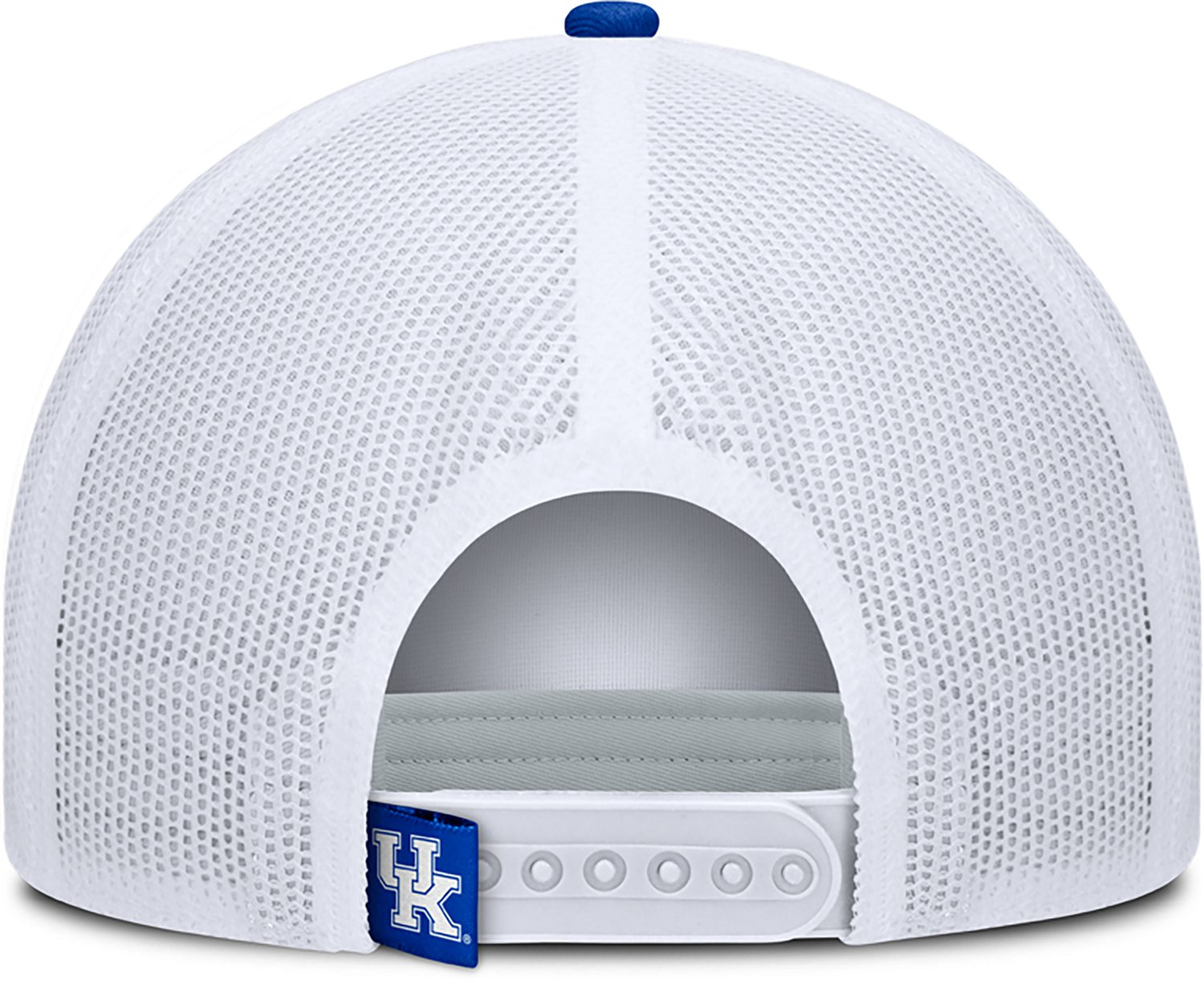 Fanatics Adults' Kentucky College Dutch Snapback Trucker Cap - view number 4