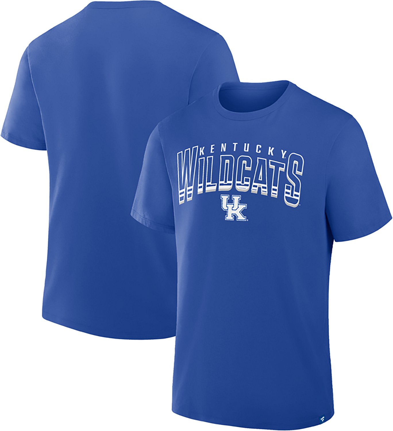 Fanatics Men's Kentucky Team Stripe Legacy Cotton T-shirt - view number 3