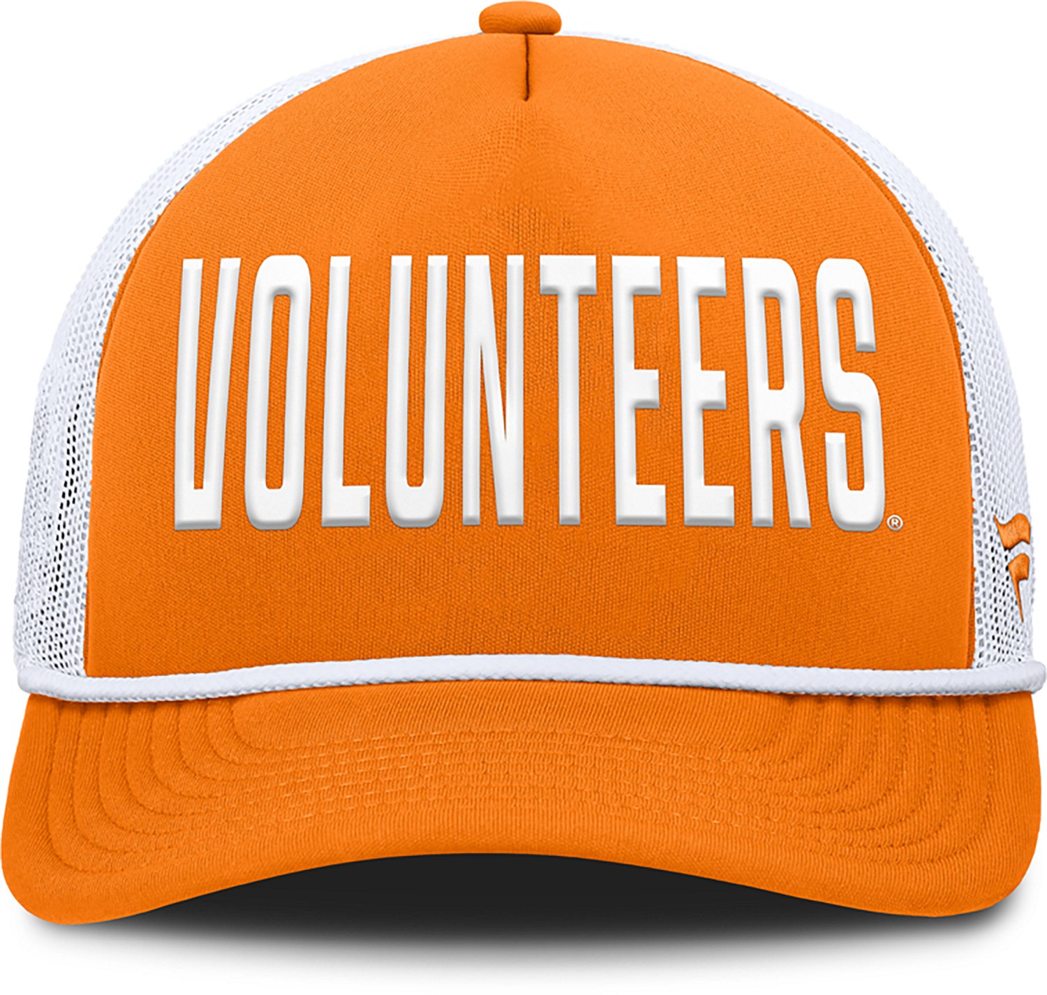 Fanatics Adults' Tennessee College Dutch Snapback Trucker Cap - view number 2