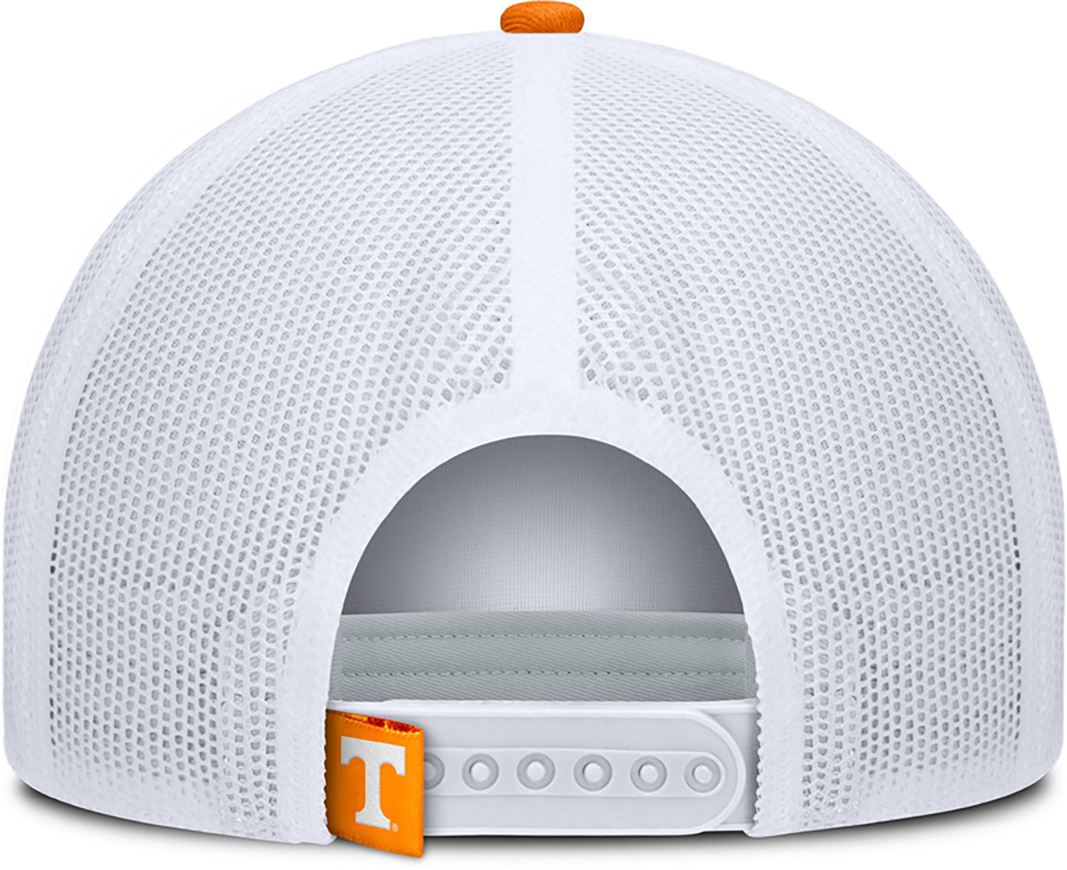 Fanatics Adults' Tennessee College Dutch Snapback Trucker Cap - view number 4