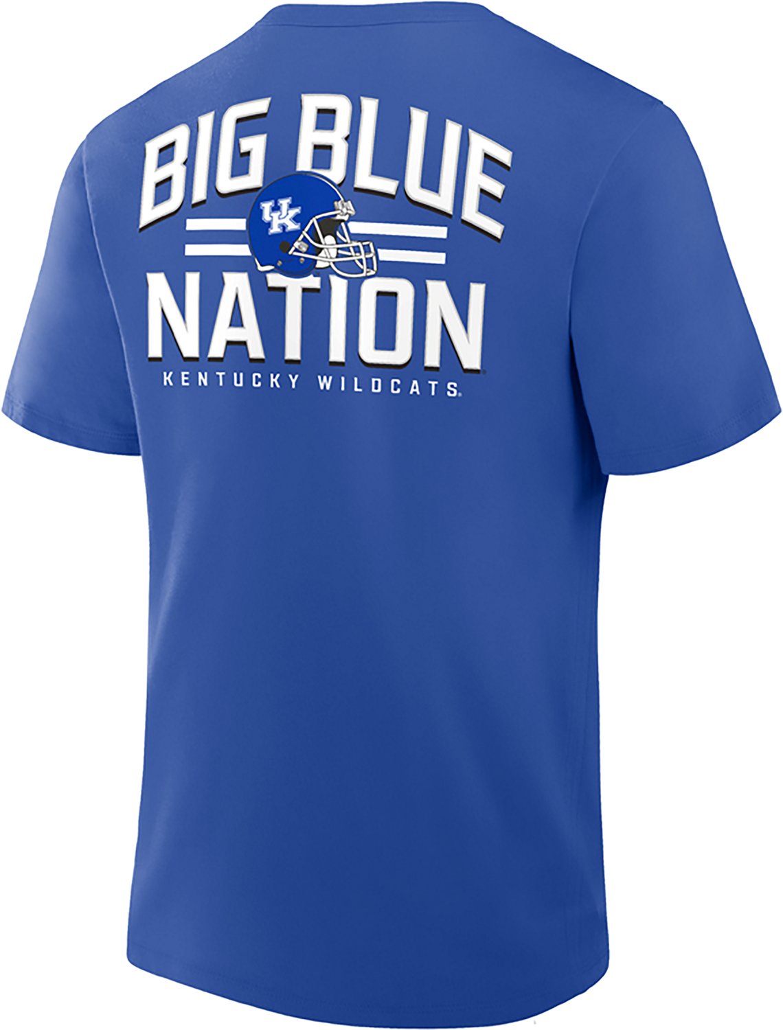 Fanatics Men's Kentucky Legacy 2 Sided Cotton T-shirt - view number 2