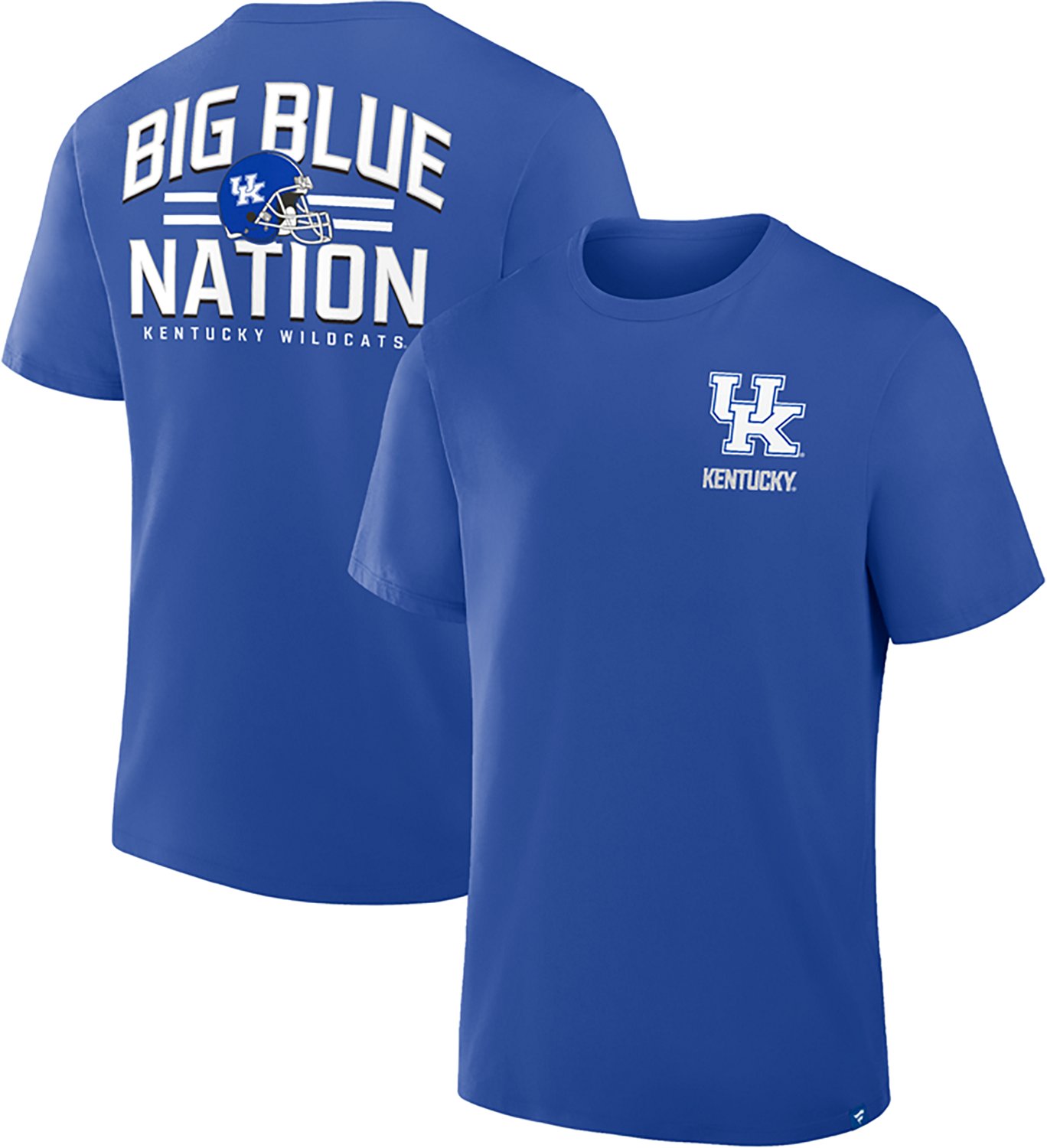 Fanatics Men's Kentucky Legacy 2 Sided Cotton T-shirt - view number 3