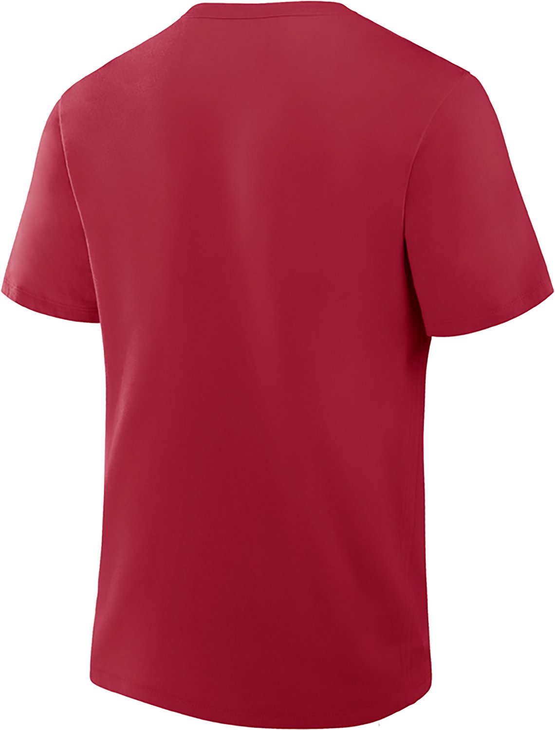 Fanatics Men's Oklahoma Team Stripe Legacy Cotton T-shirt - view number 2