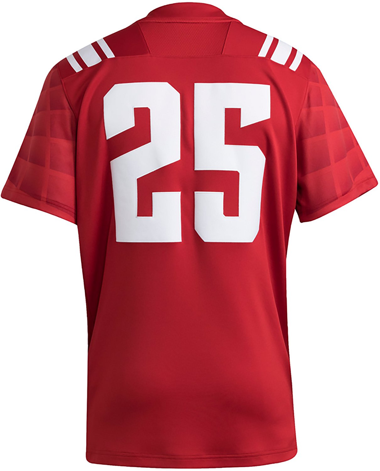 adidas Men's NC State University City of Oaks Football Jersey - view number 2