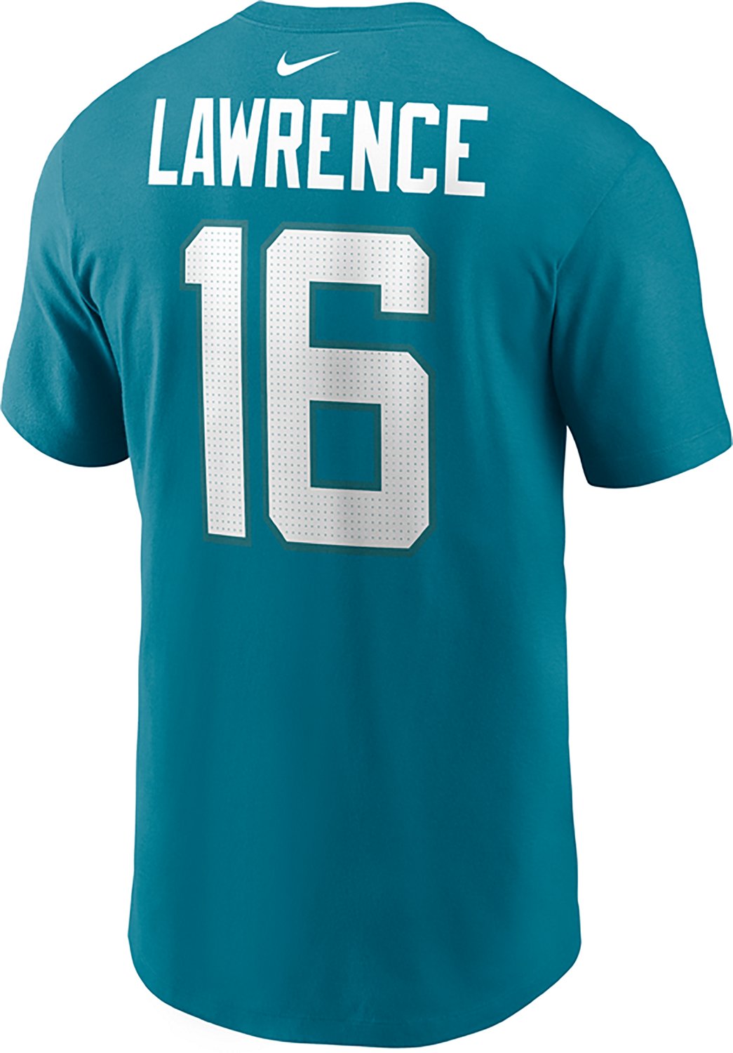 Nike Men's Jaguars Trevor Lawrence Name & Number T-shirt - view number 2