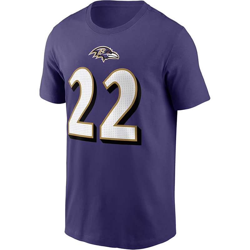 Nike Men's Ravens D… - image