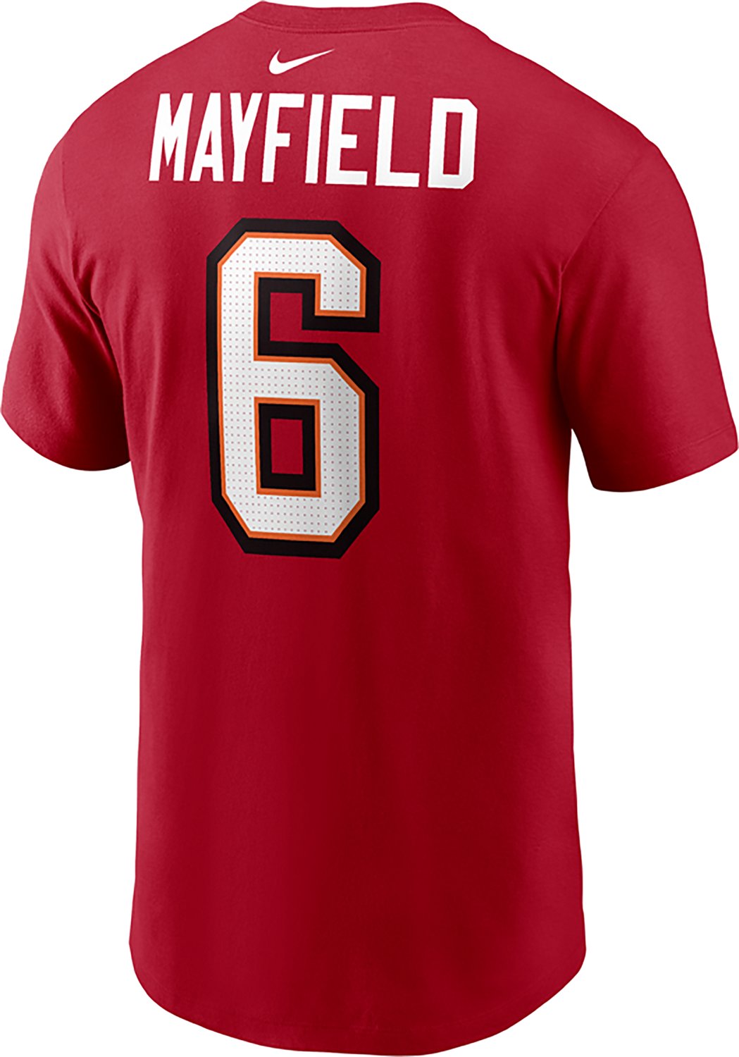 Nike Men's Buccaneers Baker Mayfield Name & Number T-shirt - view number 2