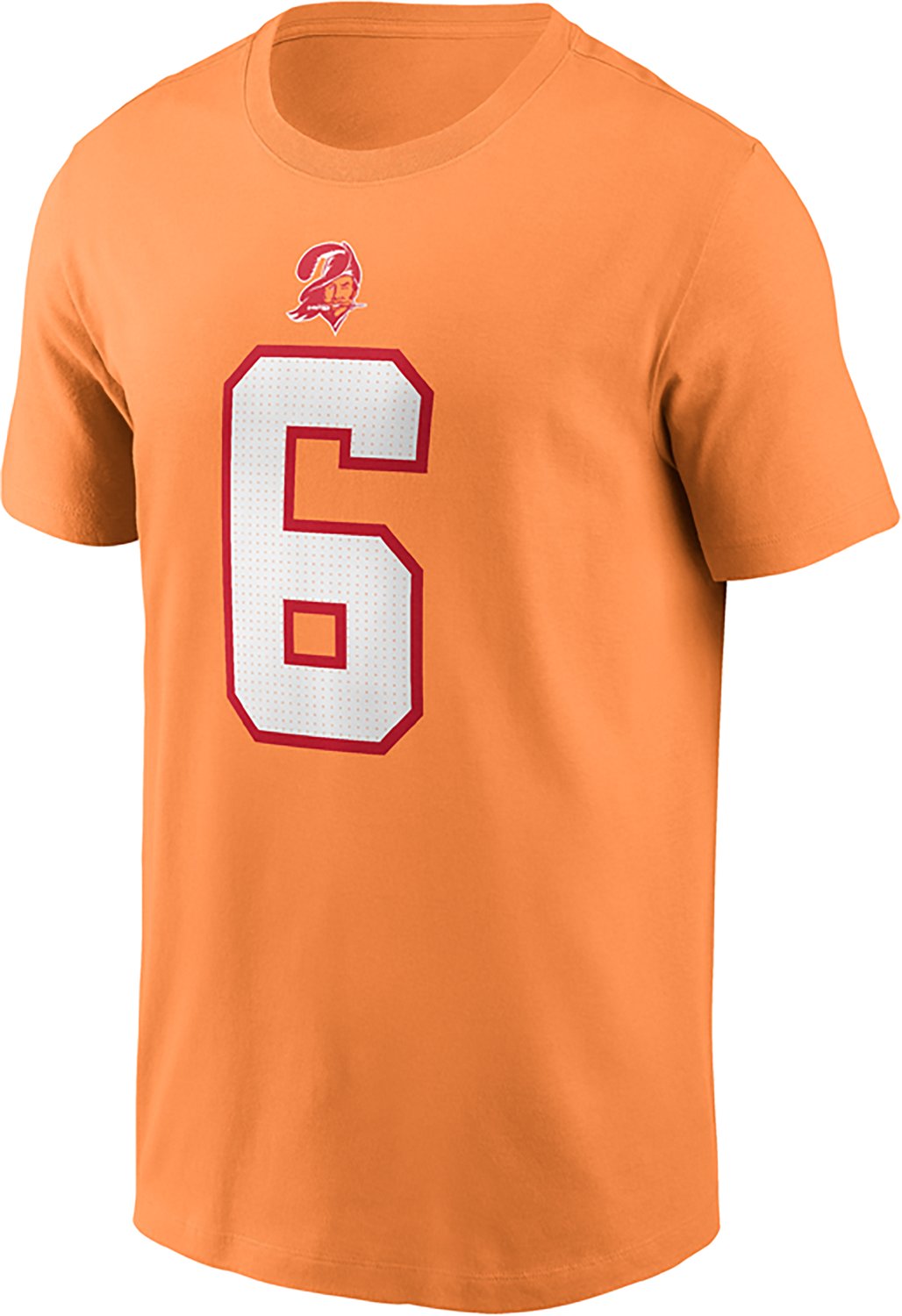 Nike Men's Buccaneers Baker Mayfield #6 Classic Player Name