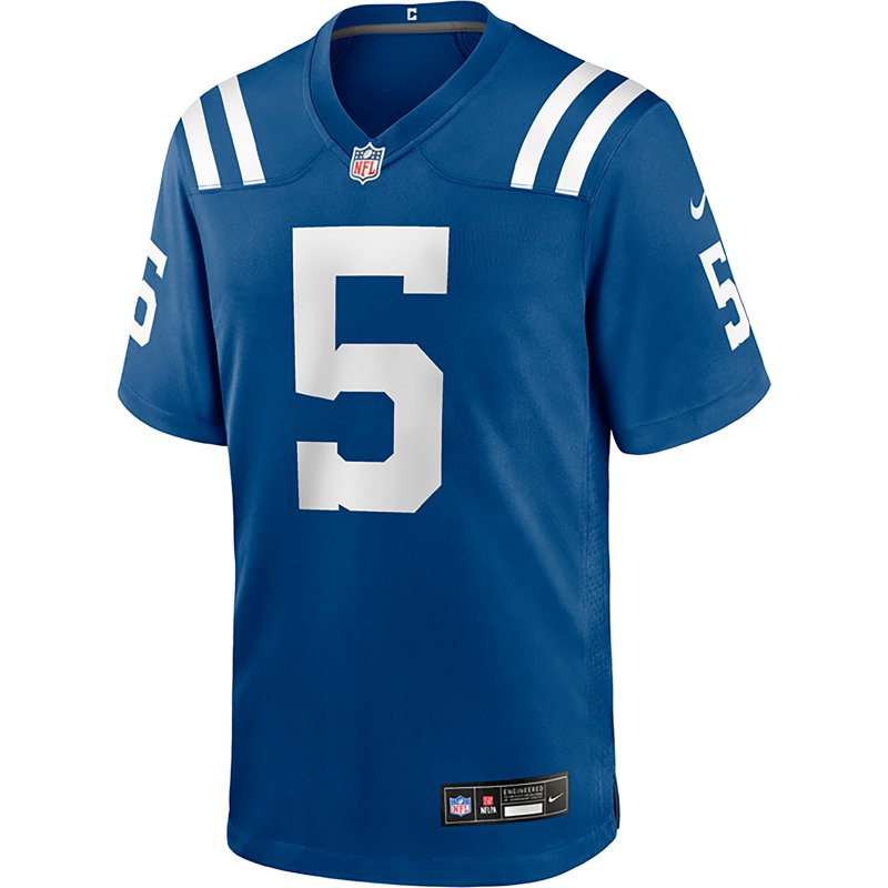 Nike Men's Colts An… - image