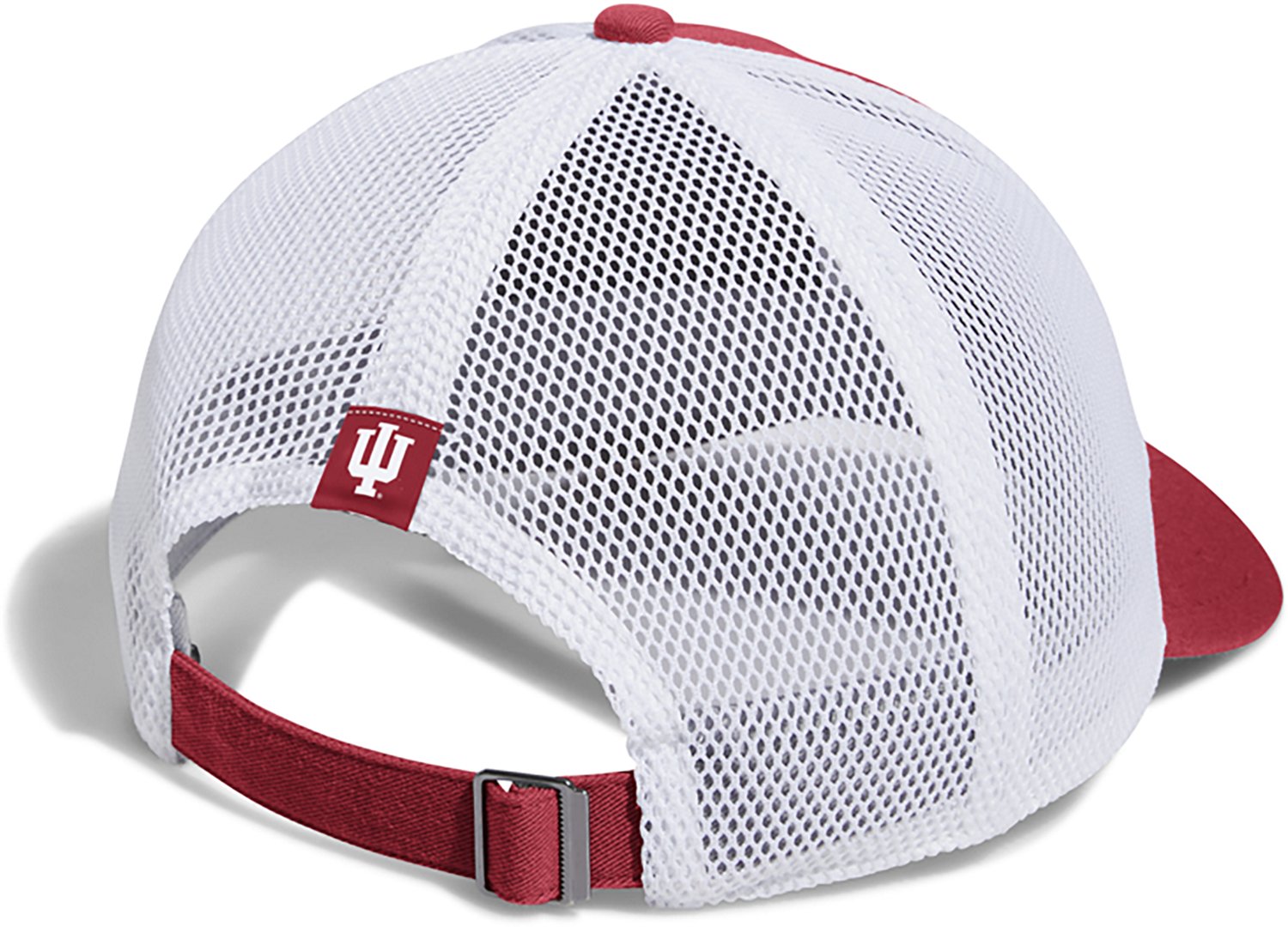 adidas Indiana University Hero Trucker Cap - view number 2