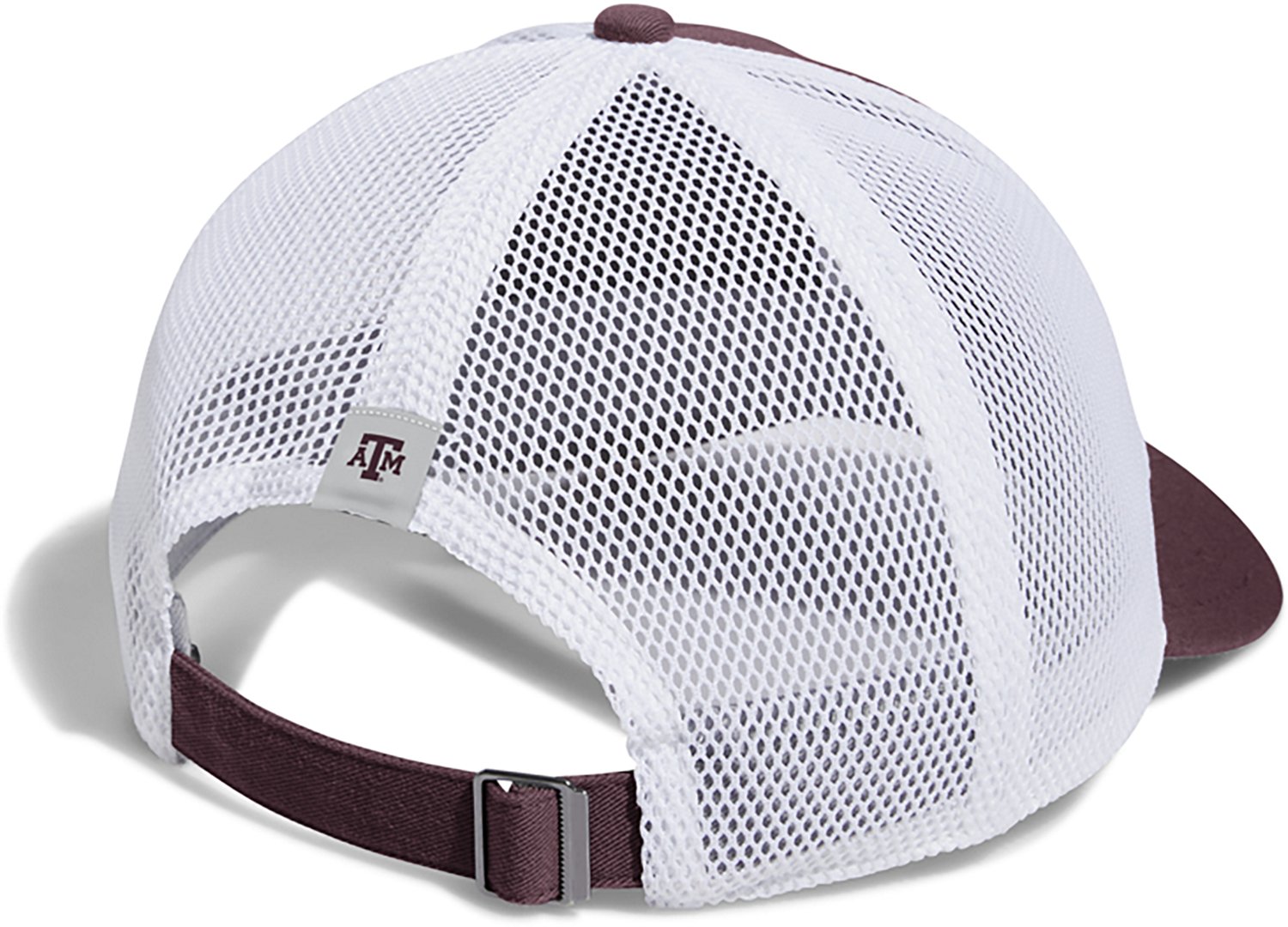 adidas Men's Texas A&M University Hero Trucker Cap  - view number 2