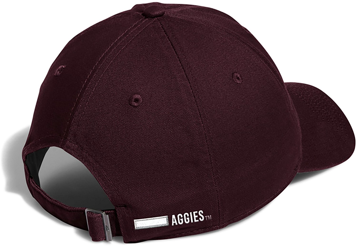 adidas Men's Texas A&M University LR Slouch Cap  - view number 2
