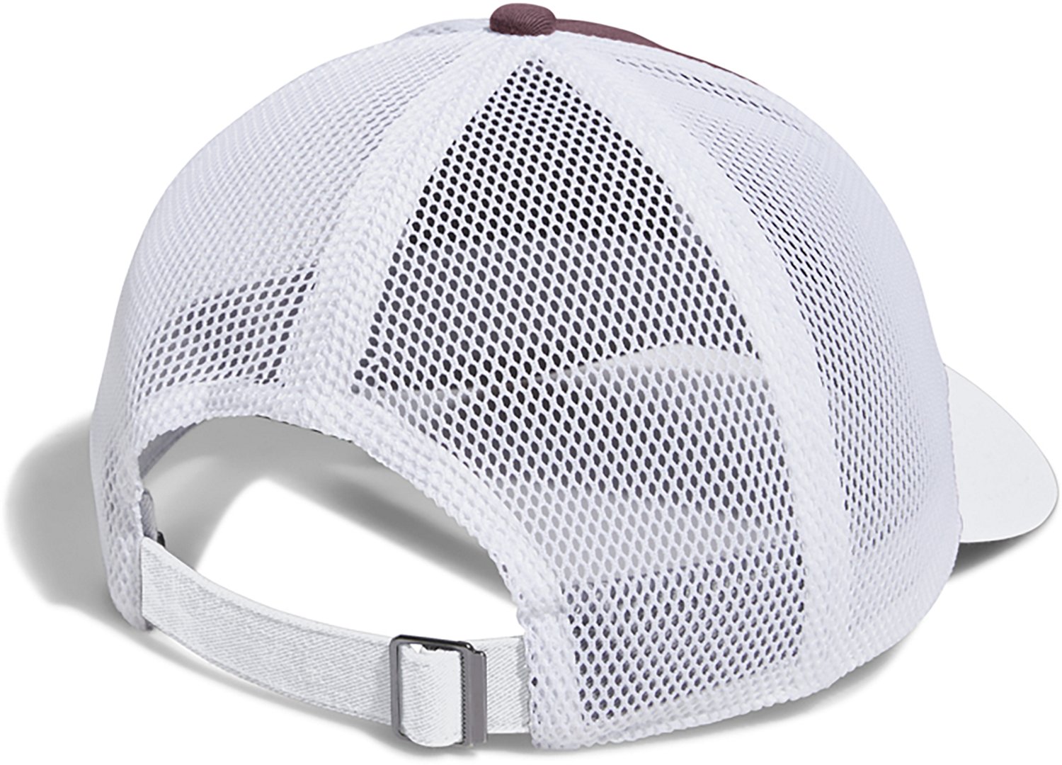 adidas Adults' Texas A&M Relaxed Trucker Cap - view number 2