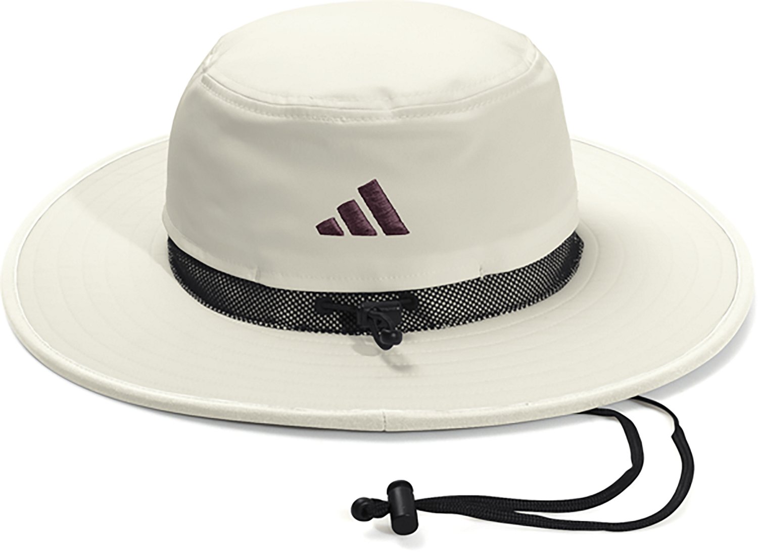 adidas Texas A&M University Wide Brim Hat - view number 2