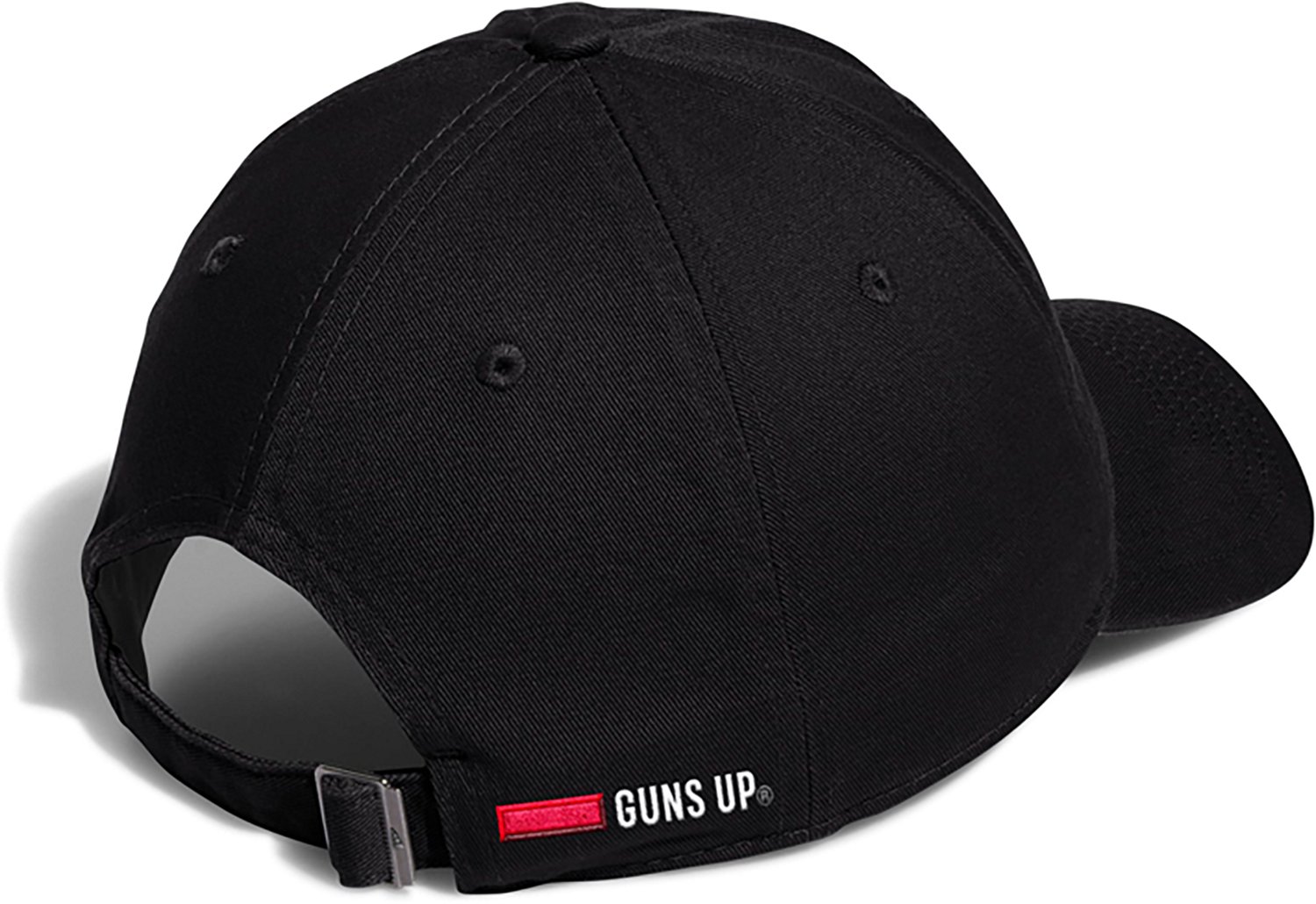 adidas Men's Texas Tech University LR Slouch Cap  - view number 2