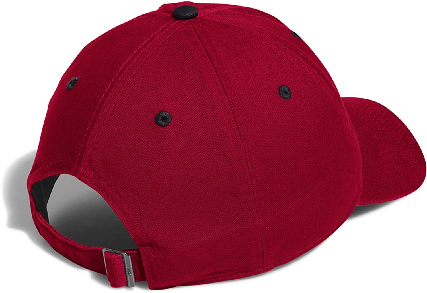 adidas Adults' Texas Tech Seasonal Slouch Cap                                                                                    - view number 2