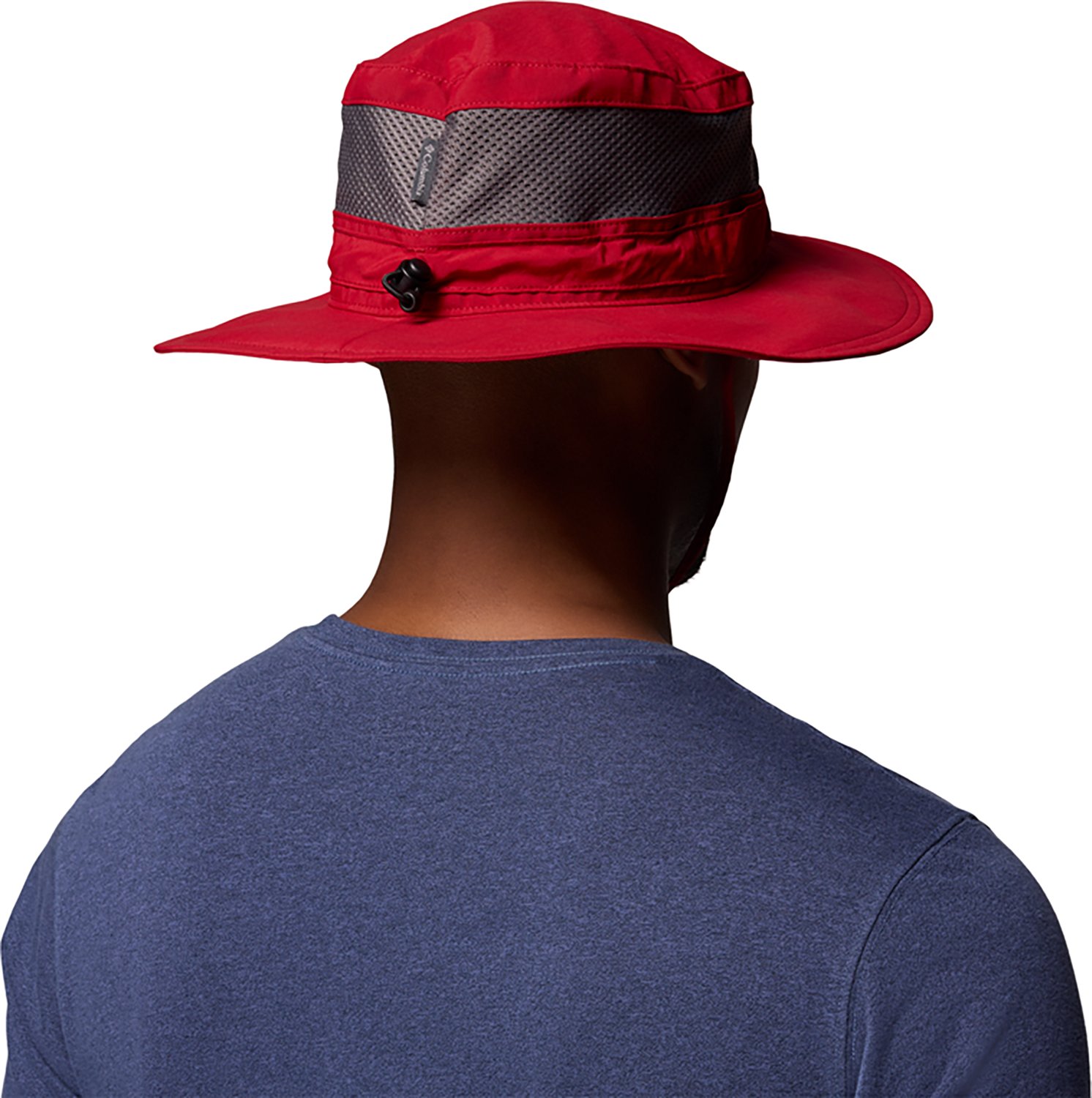 Columbia Sportswear Men's University of Alabama Bora Bora III Booney Hat  - view number 2