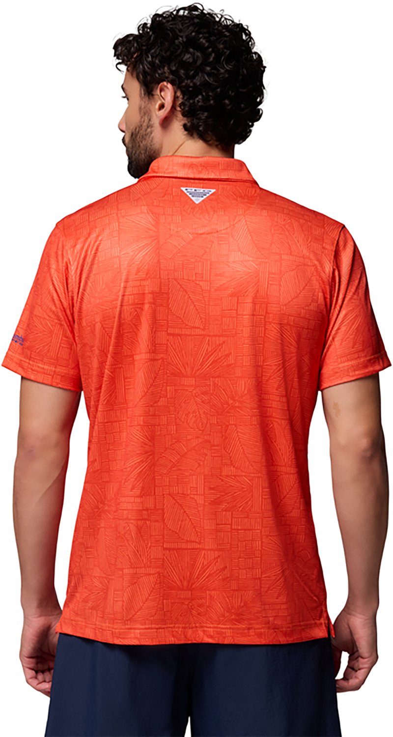 Columbia Sportswear Men's Florida CLG Super Terminal Tackle Polo Shirt - view number 3