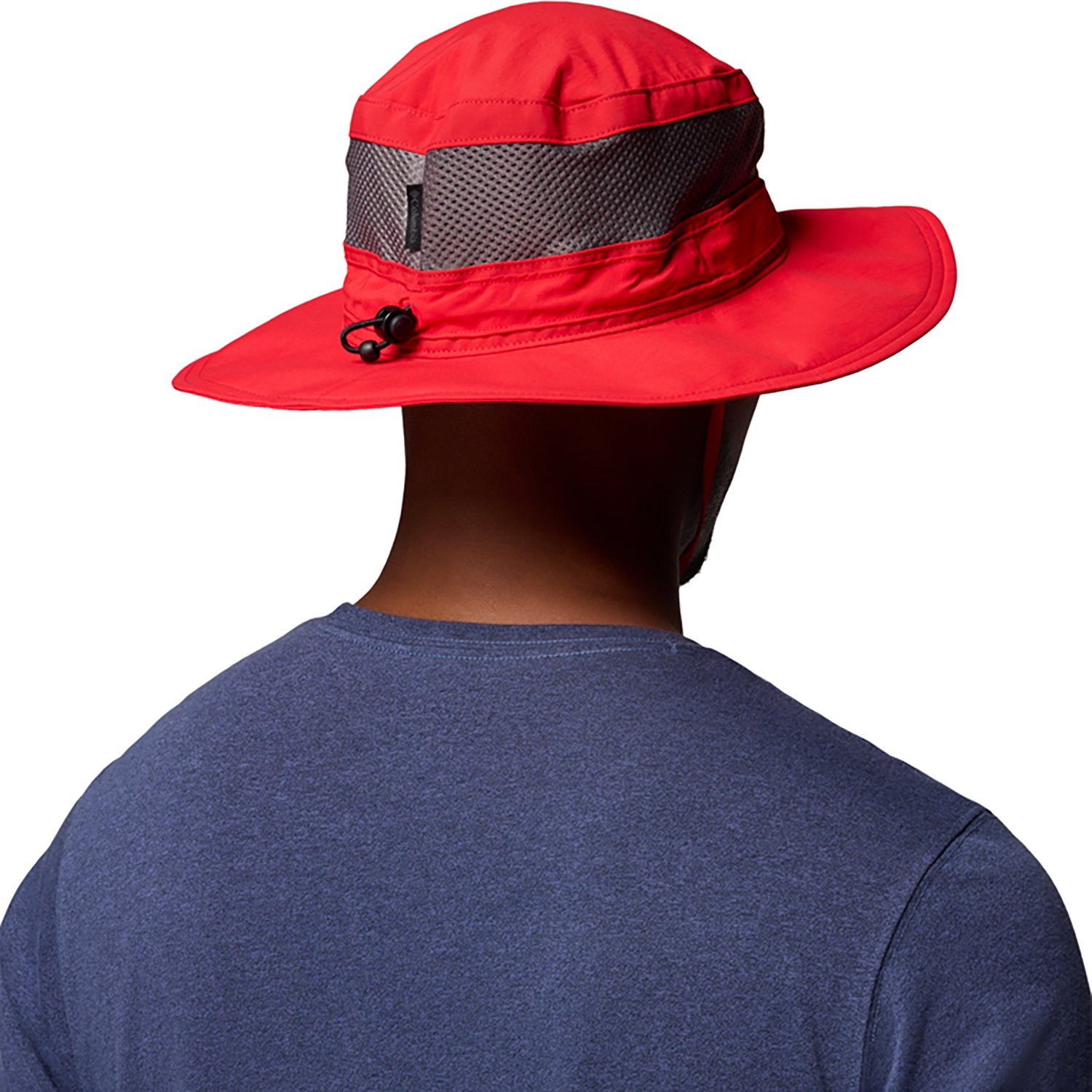 Columbia Sportswear Men's University of Georgia Bora Bora III Booney Hat - view number 2