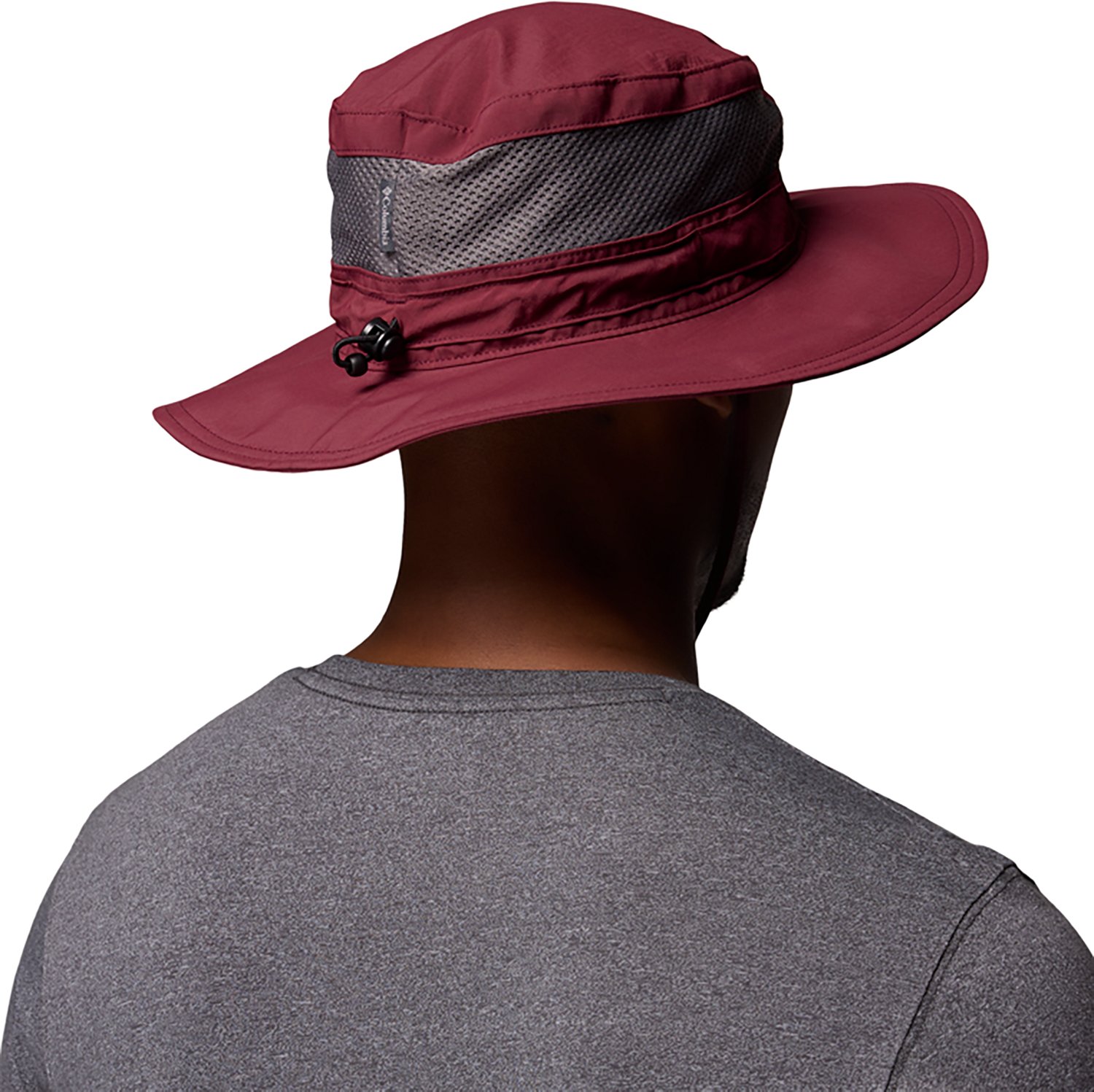 Columbia Sportswear Men's Texas A&M University Bora Bora III Booney Hat  - view number 2