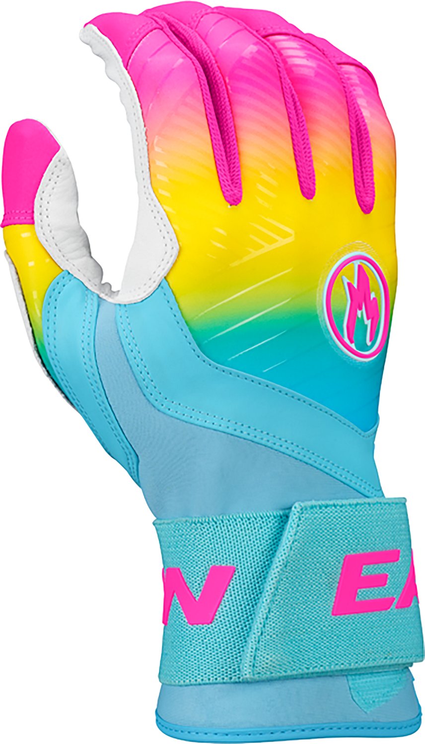 Easton Youth Walk-Off Ethos Locked-In Hype Fire Batting Gloves - view number 3
