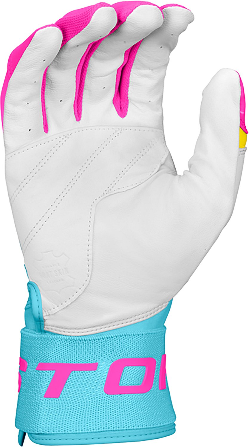 Easton Youth Walk-Off Ethos Locked-In Hype Fire Batting Gloves - view number 4