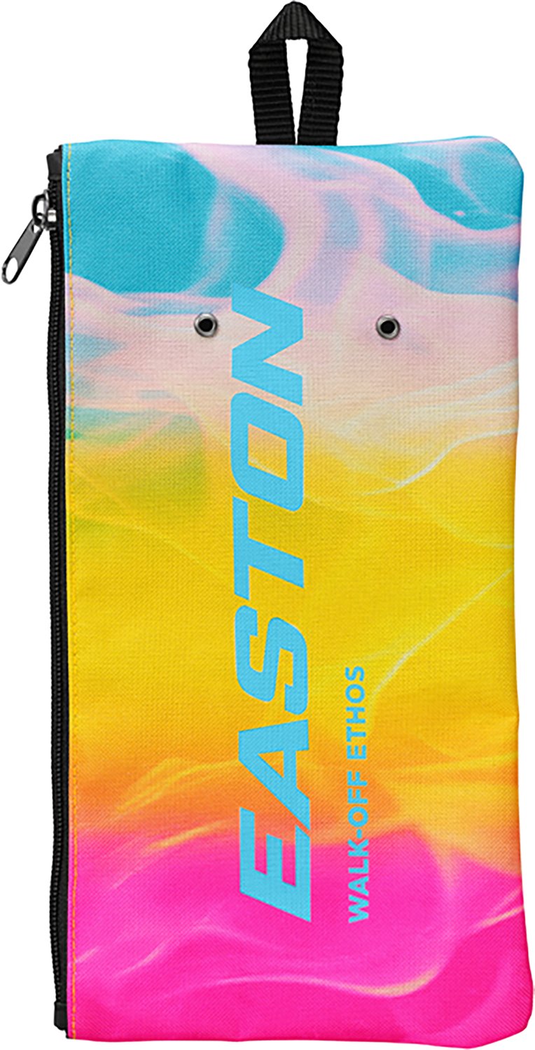 Easton Youth Walk-Off Ethos Locked-In Hype Fire Batting Gloves - view number 8