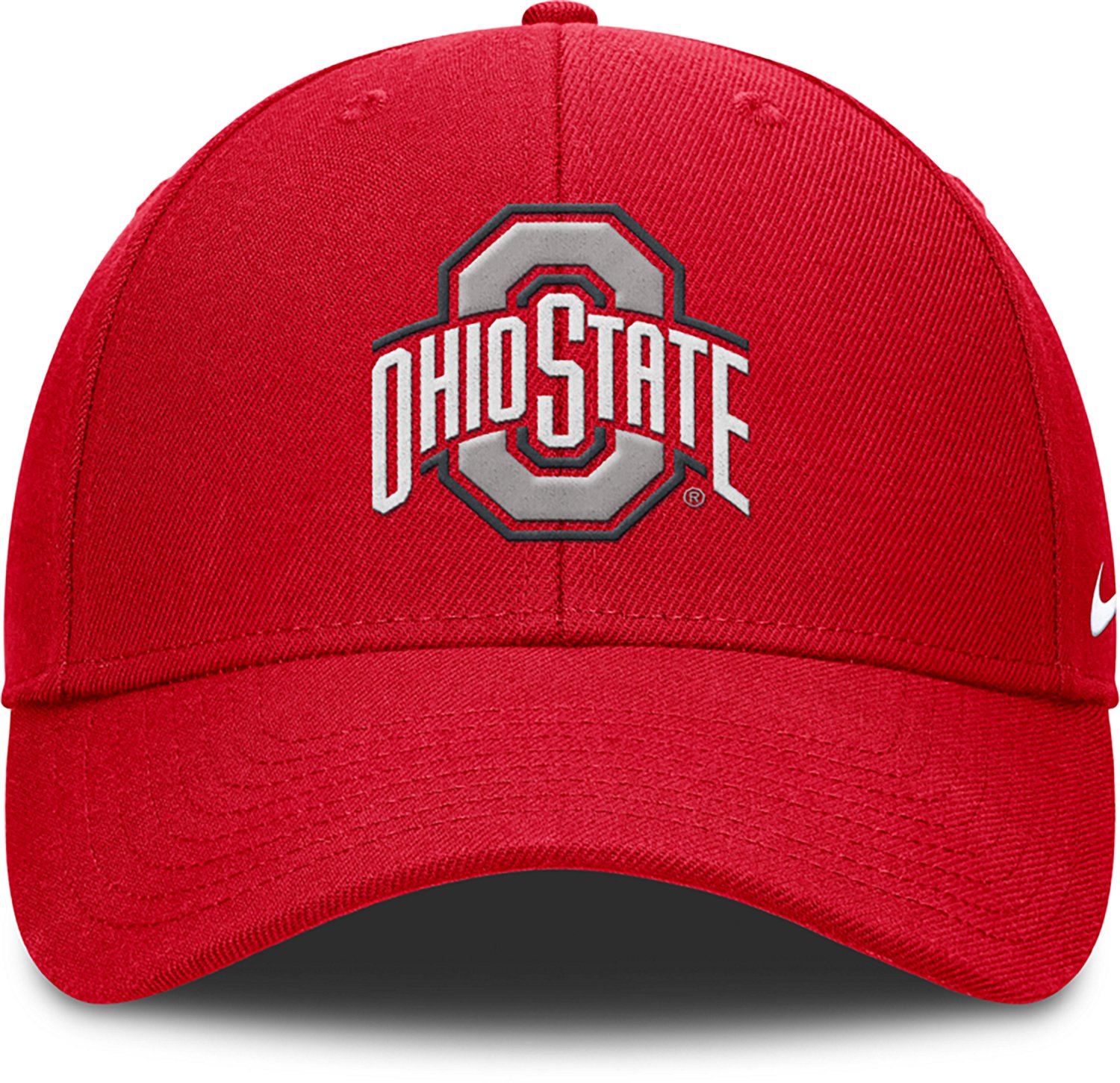 Nike Men's Ohio State Dri-FIT Club Structured Cap - view number 2