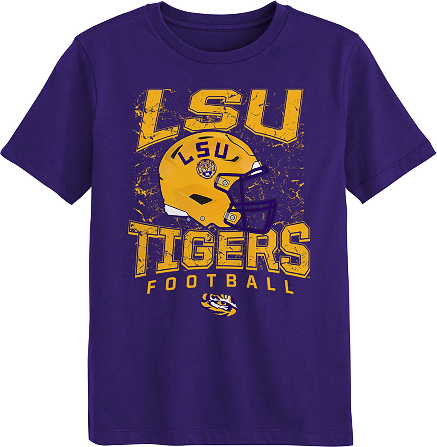 Outerstuff Boys' - LSU Loud and Proud T-shirt