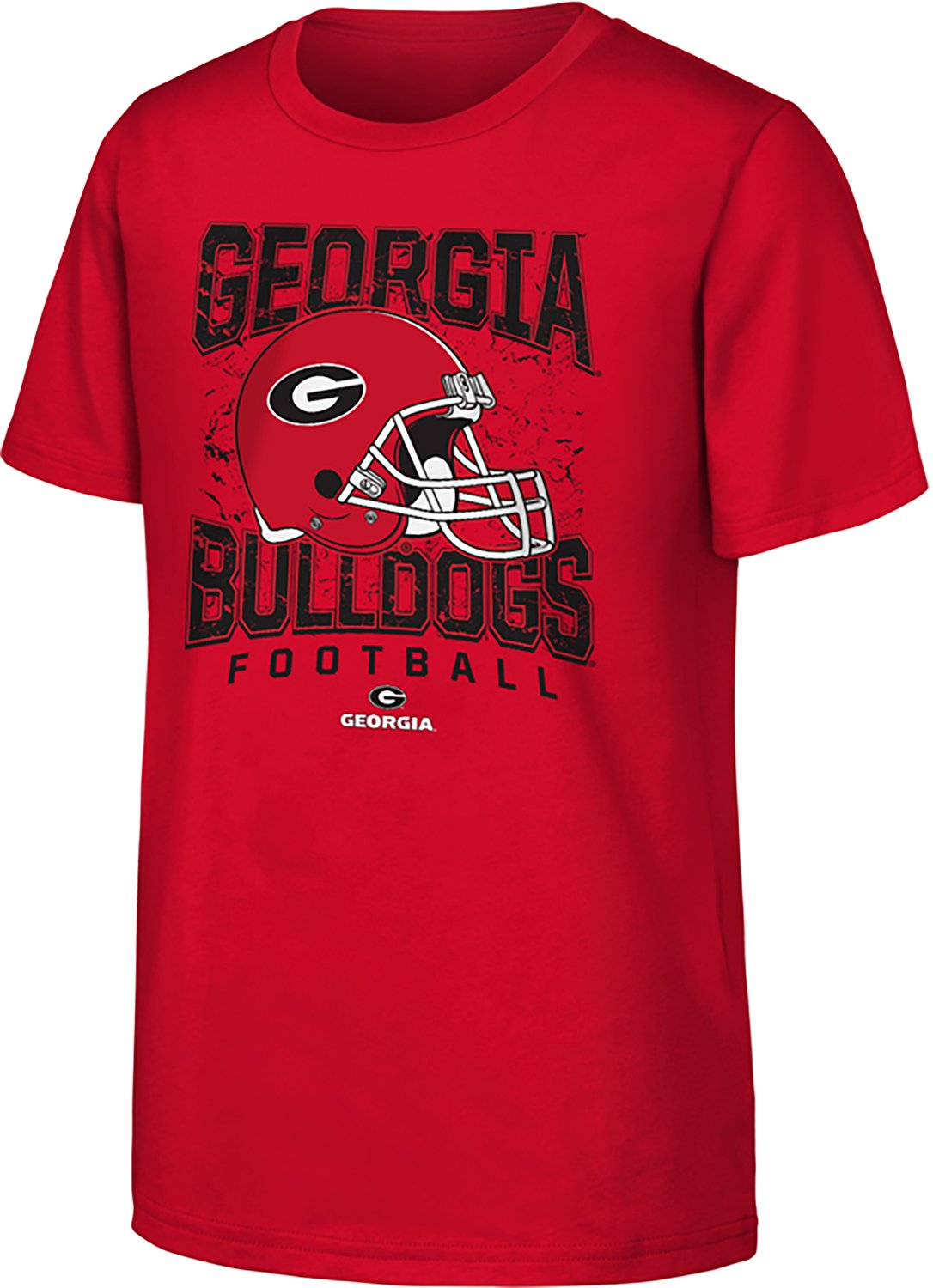 Outerstuff Boys' Georgia Loud and Proud T-shirt - view number 1
