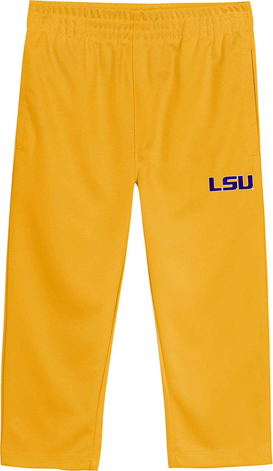 Outerstuff Toddlers' LSU Red Zone Mascot Top and Pant Set - view number 4