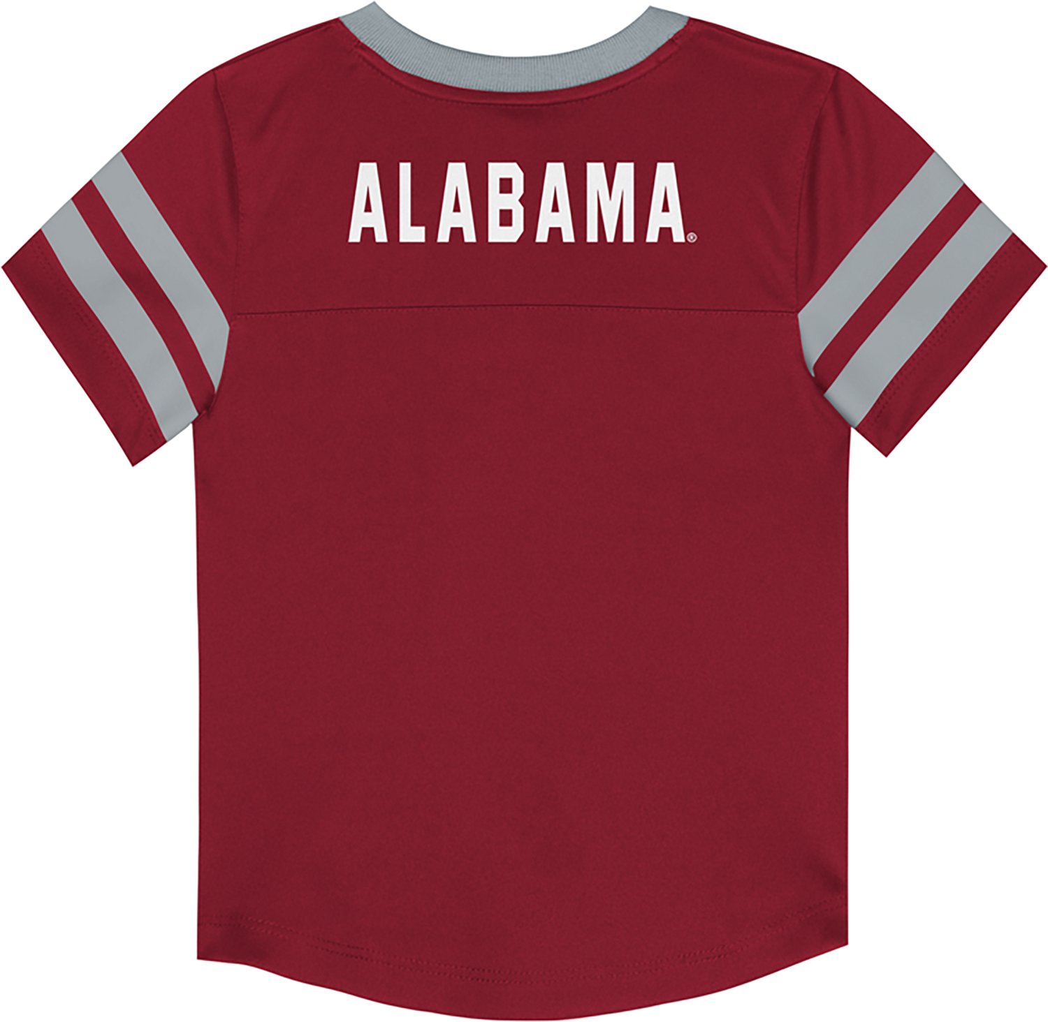 Outerstuff Toddlers' Alabama Red Zone Mascot Top and Pant Set - view number 3