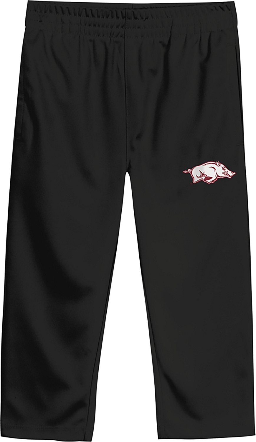 Outerstuff Toddlers' Arkansas Red Zone Mascot Top and Pant Set - view number 4