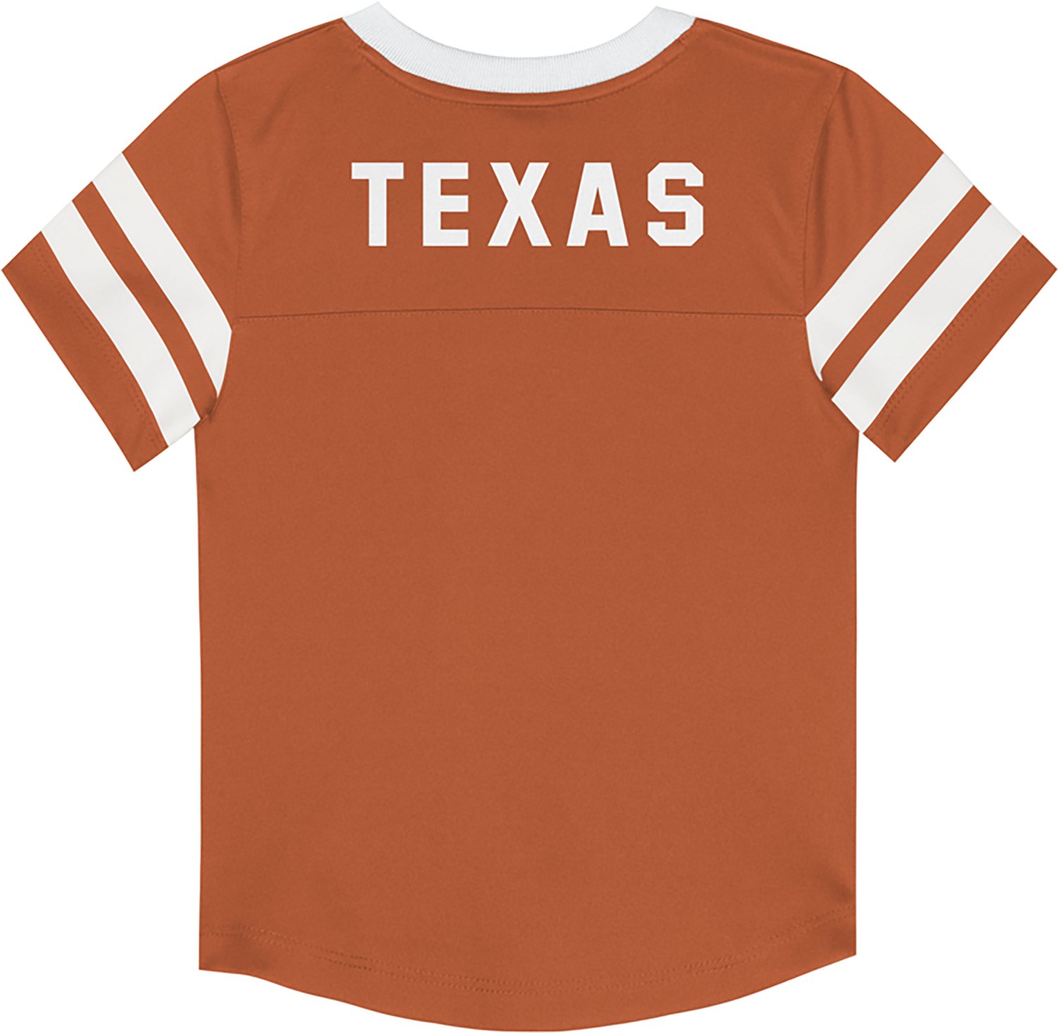 Outerstuff Toddlers' Texas Red Zone Mascot Top and Pant Set - view number 3