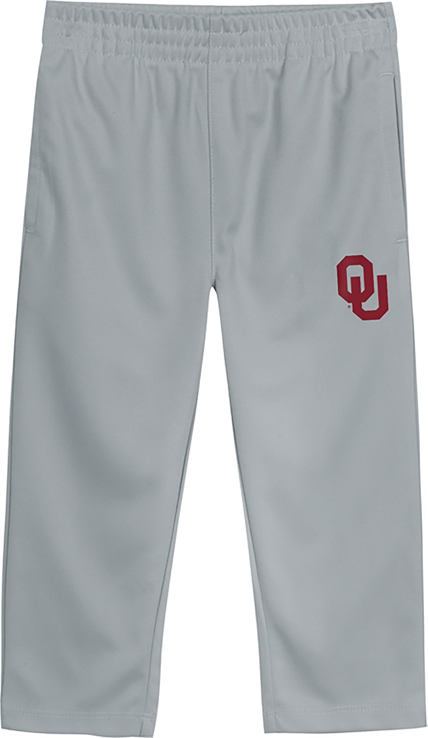 Outerstuff Toddlers' Oklahoma Red Zone Mascot Top and Pant Set - view number 4