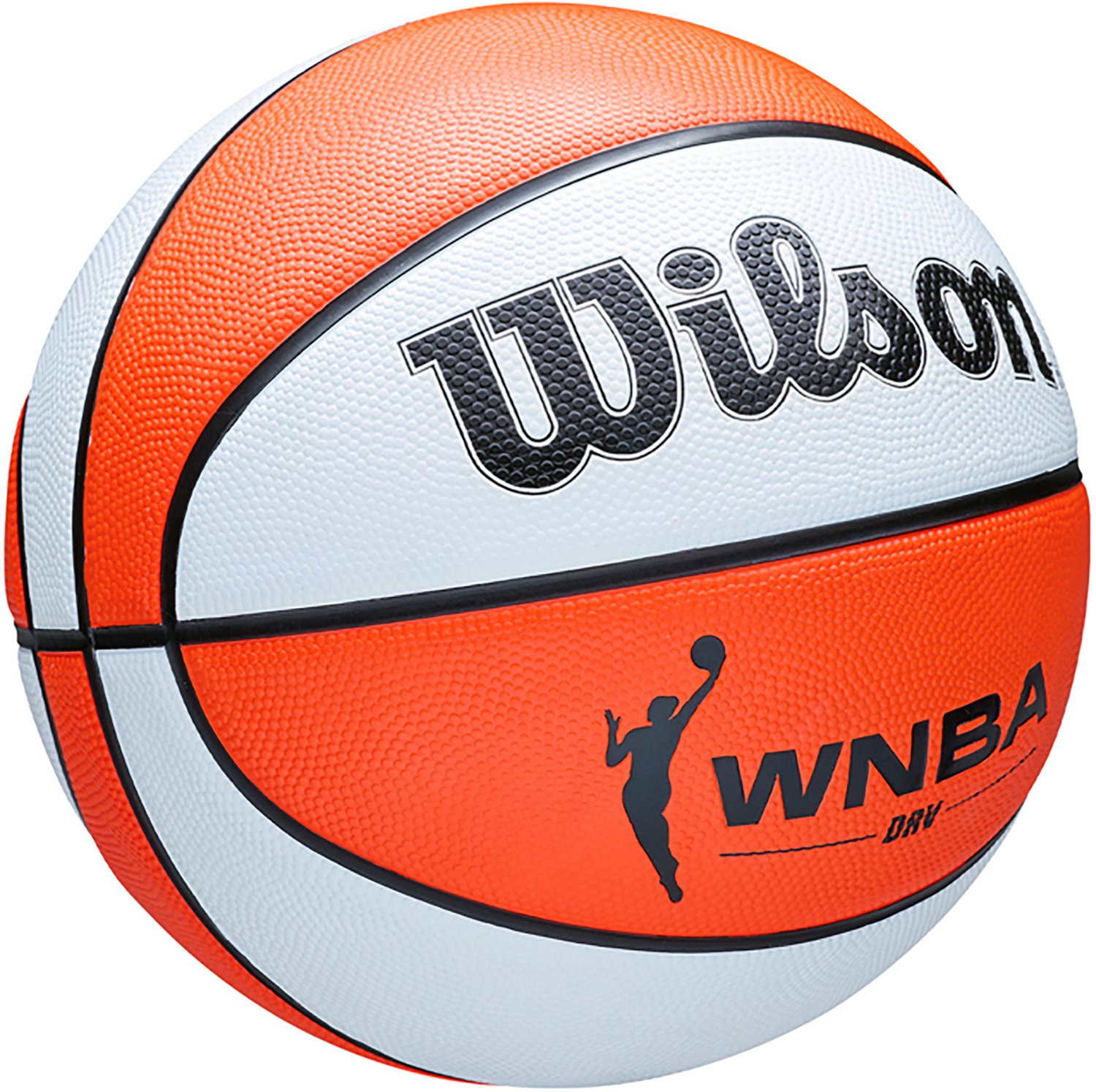 Wilson WNBA Fire Basketball - view number 2